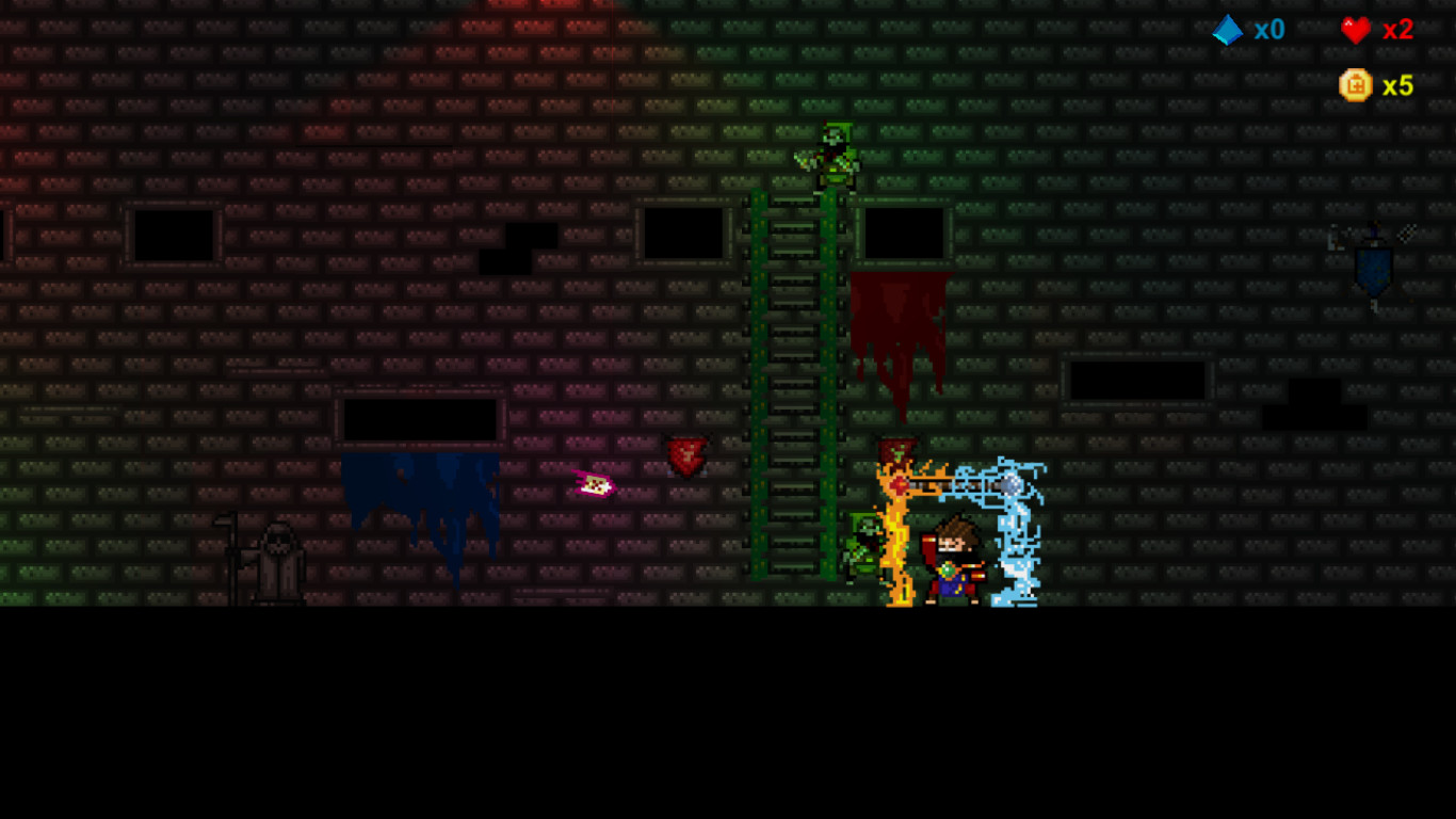 Standard Legend screenshot 4