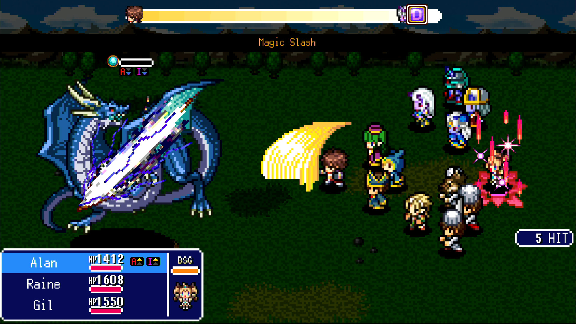 Alvastia Chronicles screenshot 3