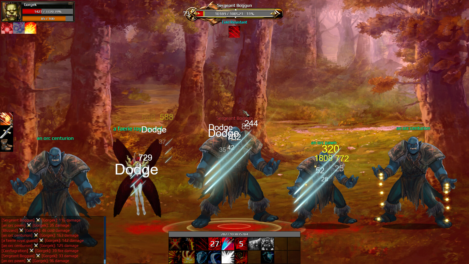Nevergrind screenshot 13