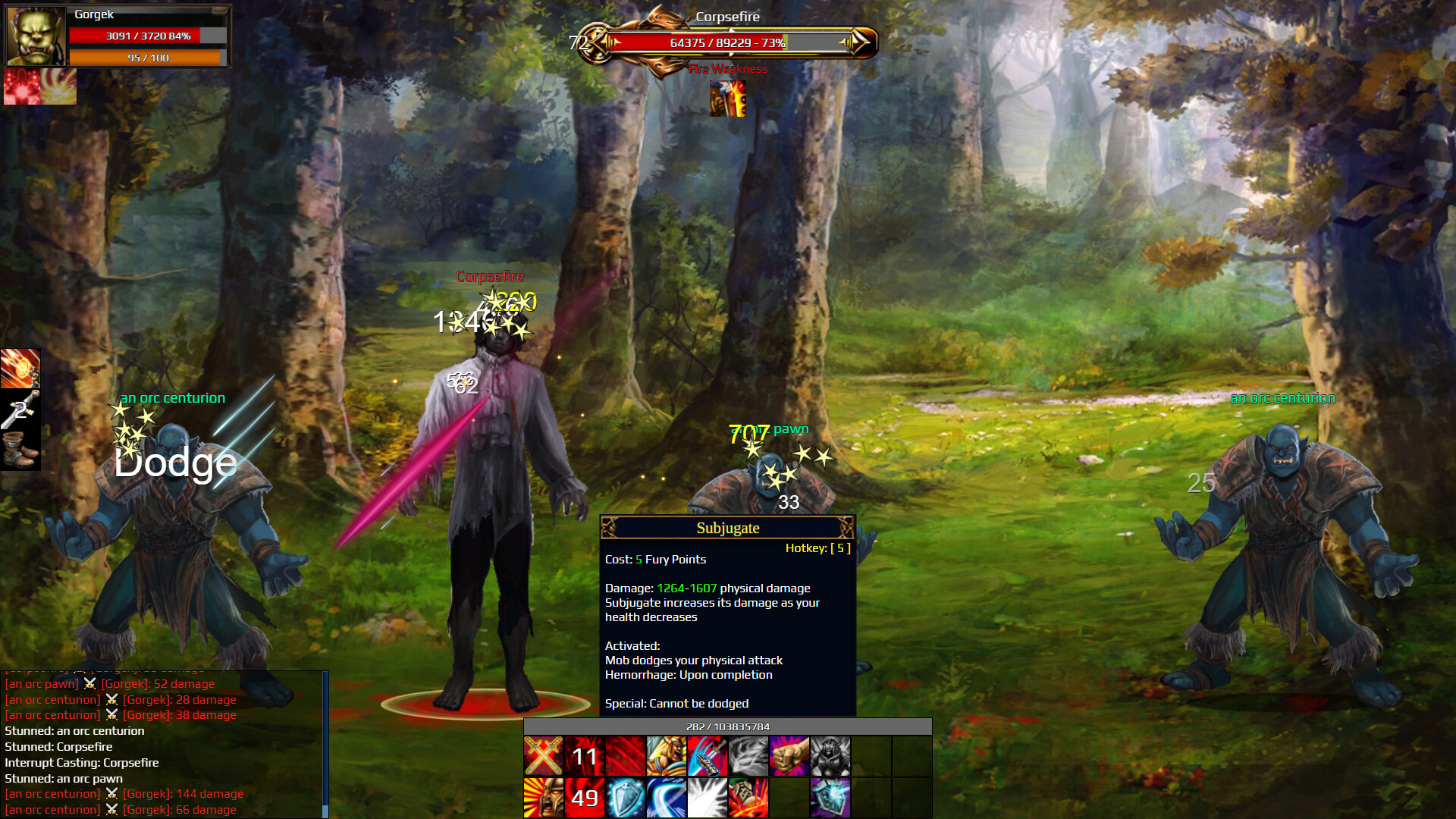 Nevergrind screenshot 11
