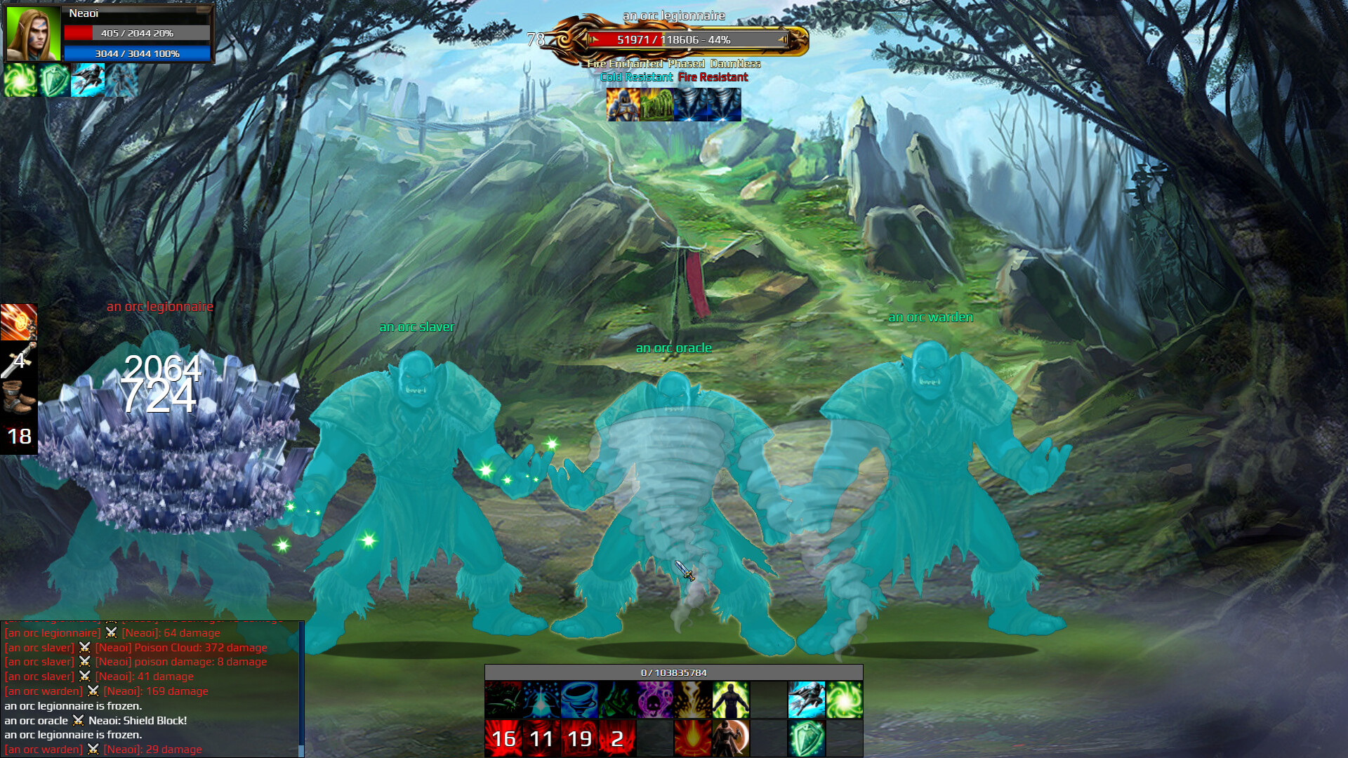 Nevergrind screenshot 49