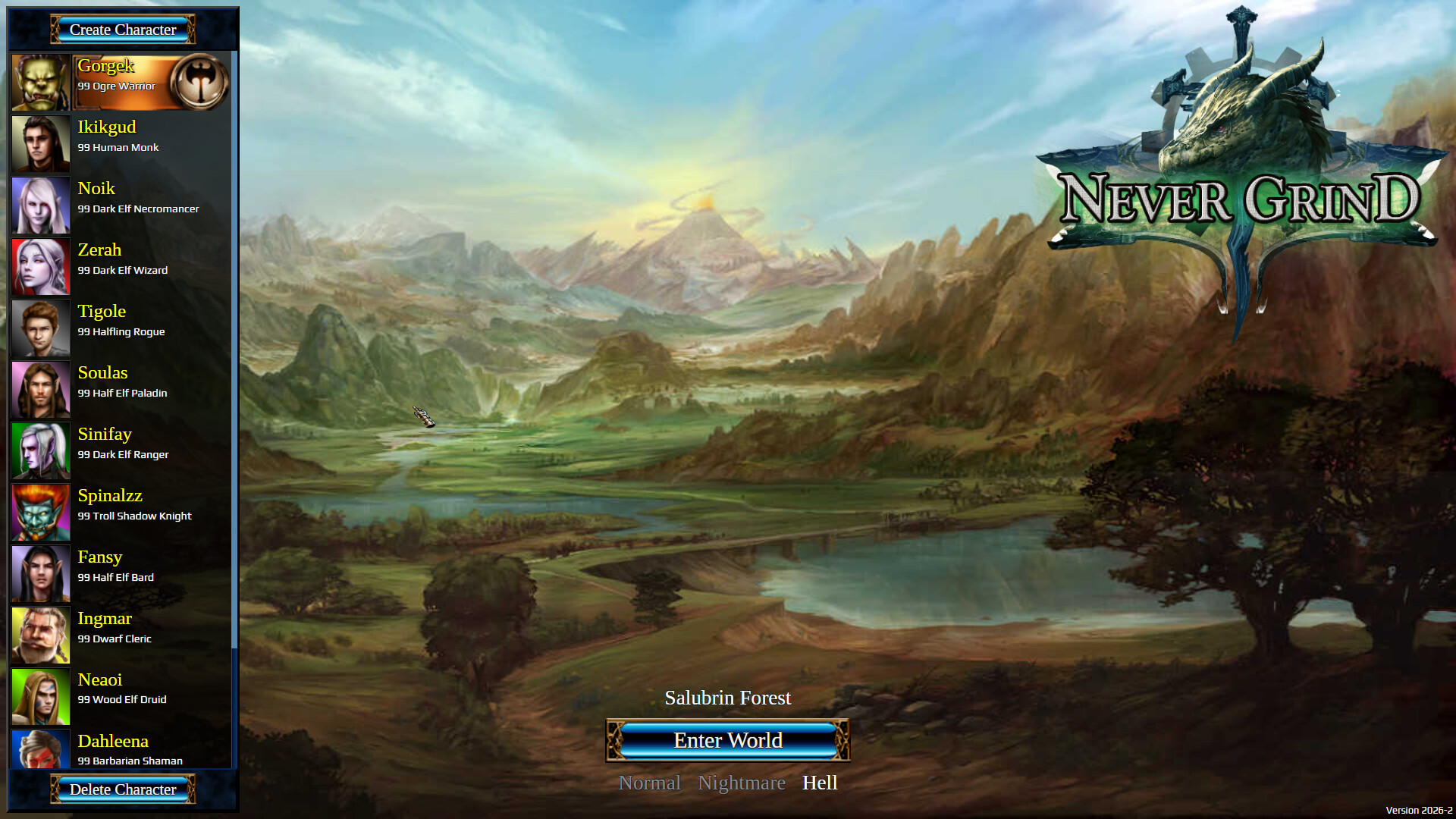 Nevergrind screenshot 55