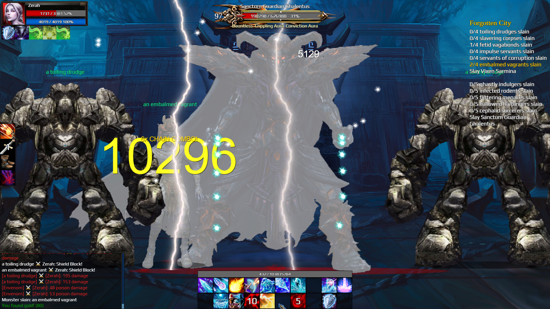 Nevergrind screenshot 23
