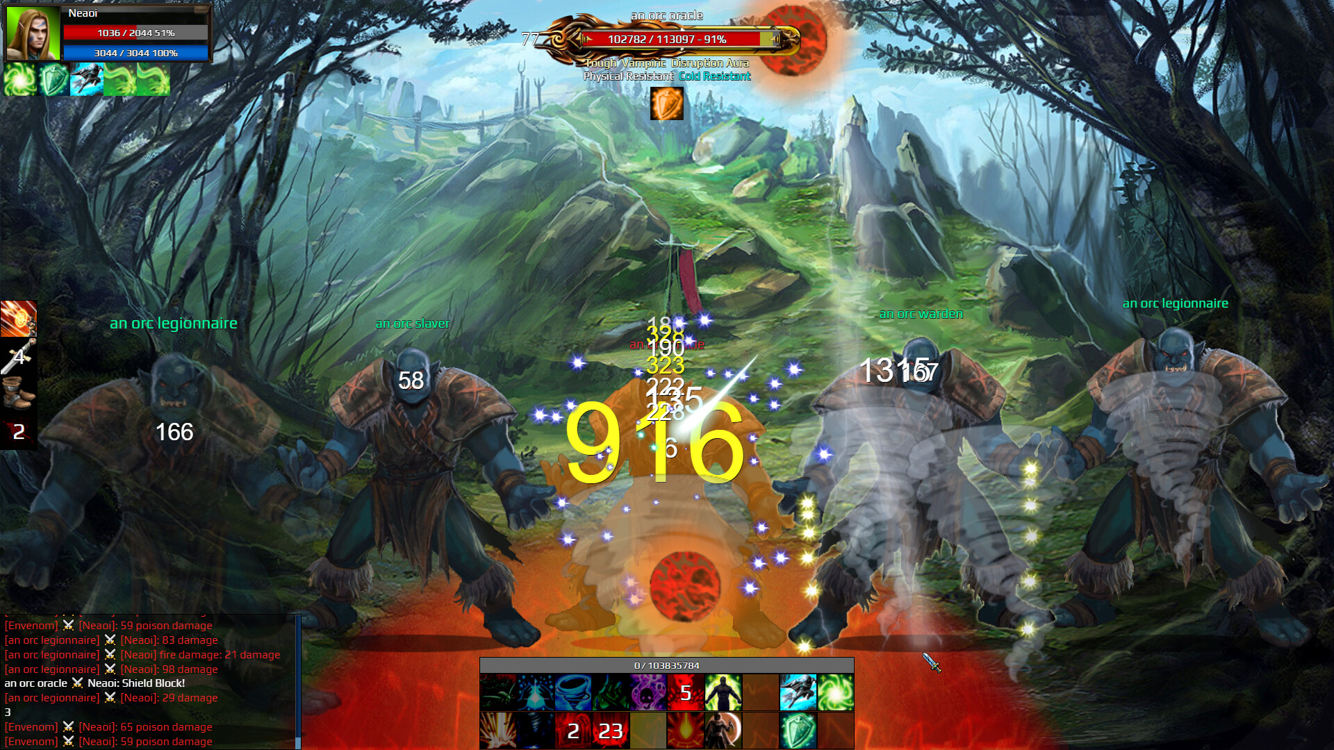 Nevergrind screenshot 48