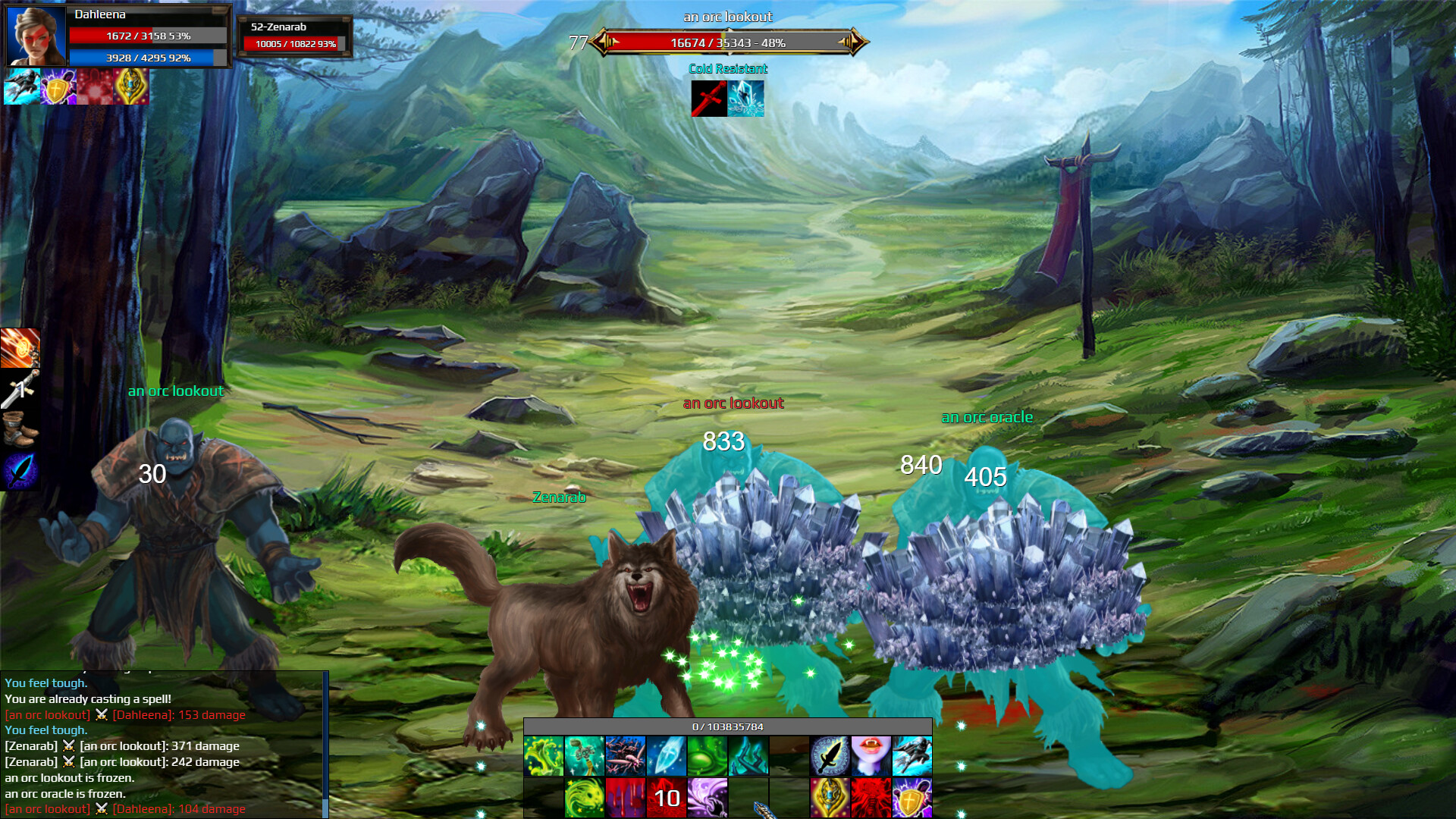 Nevergrind screenshot 45