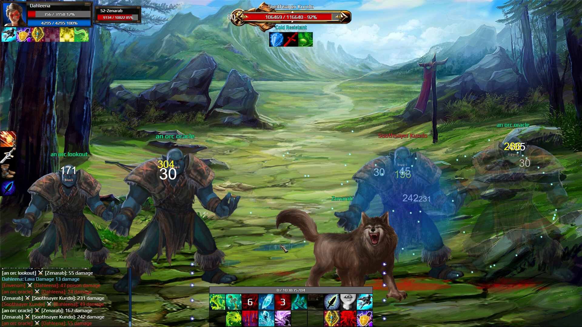 Nevergrind screenshot 50