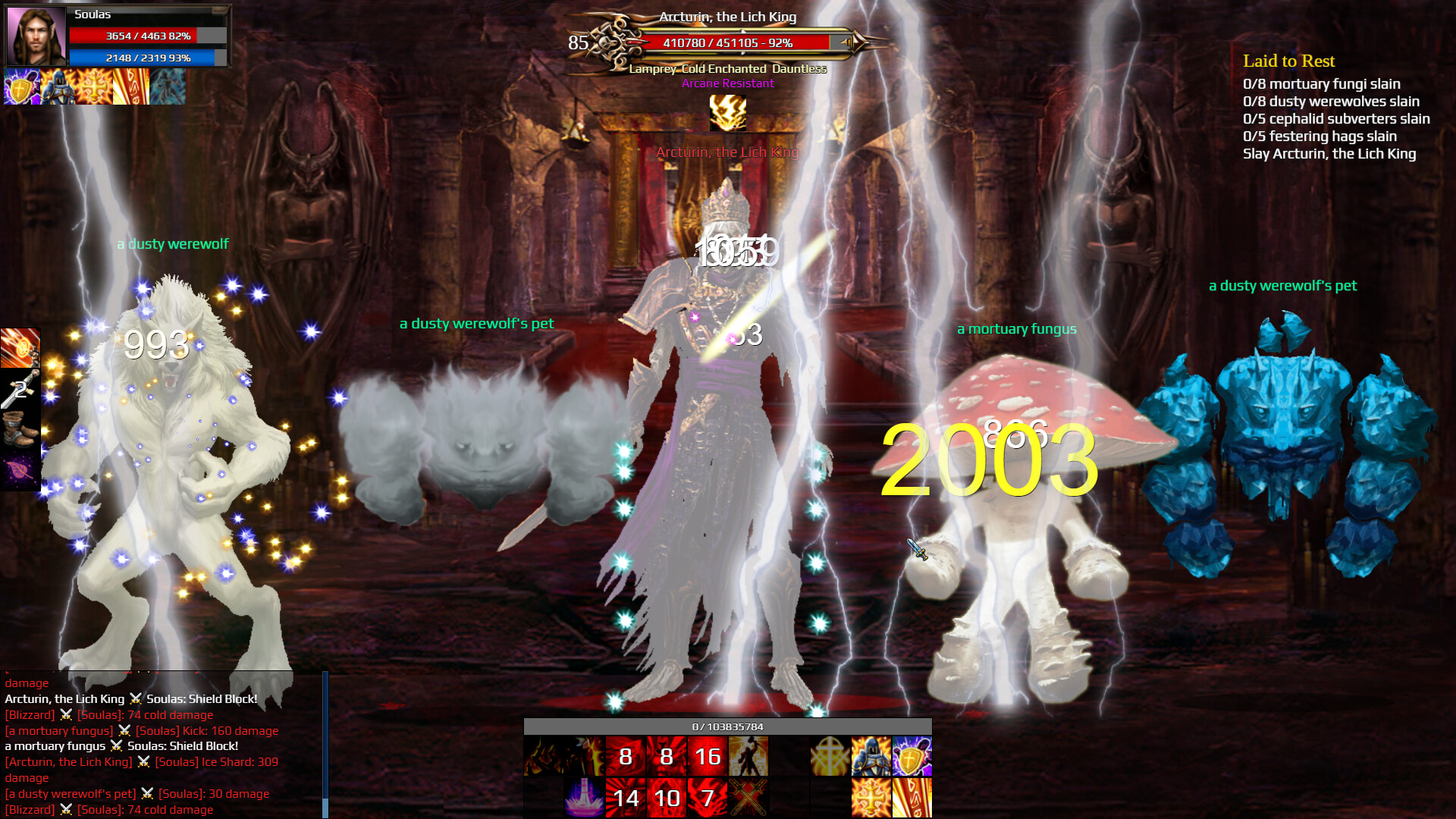 Nevergrind screenshot 9