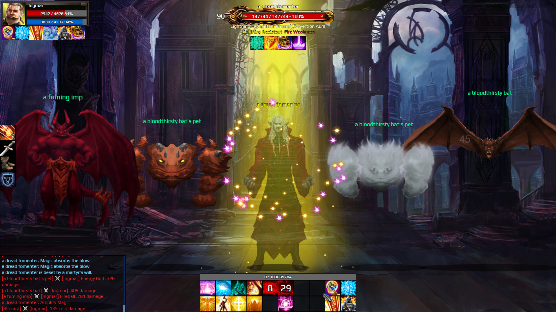 Nevergrind screenshot 7