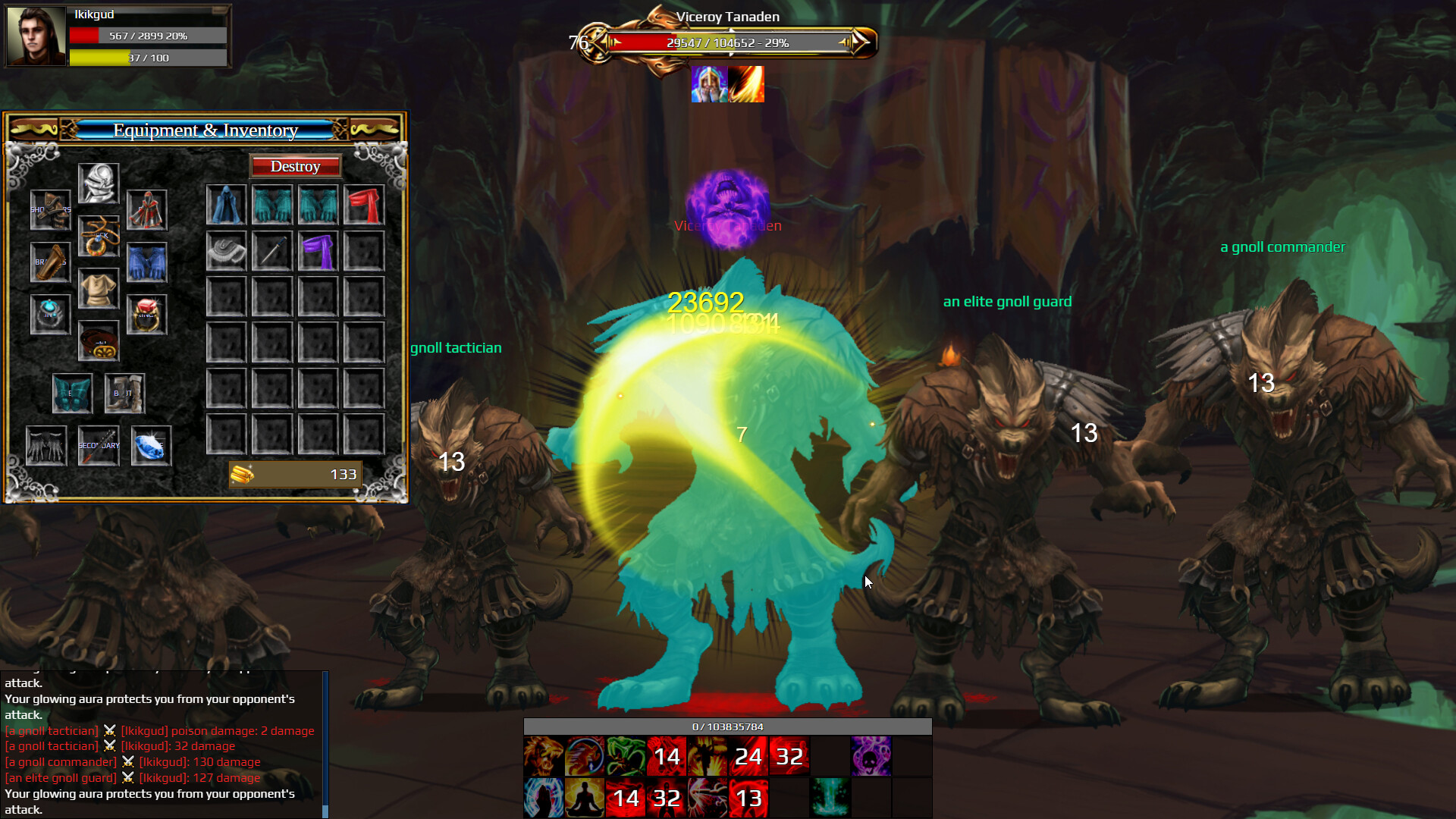 Nevergrind screenshot 16