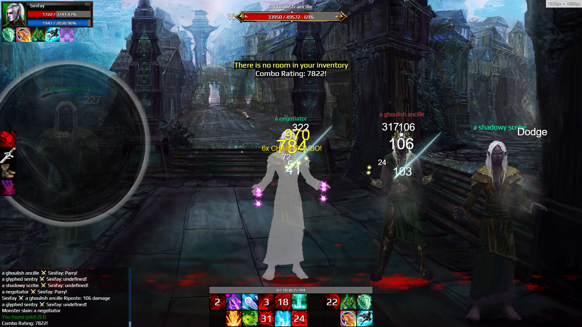 Nevergrind screenshot 33