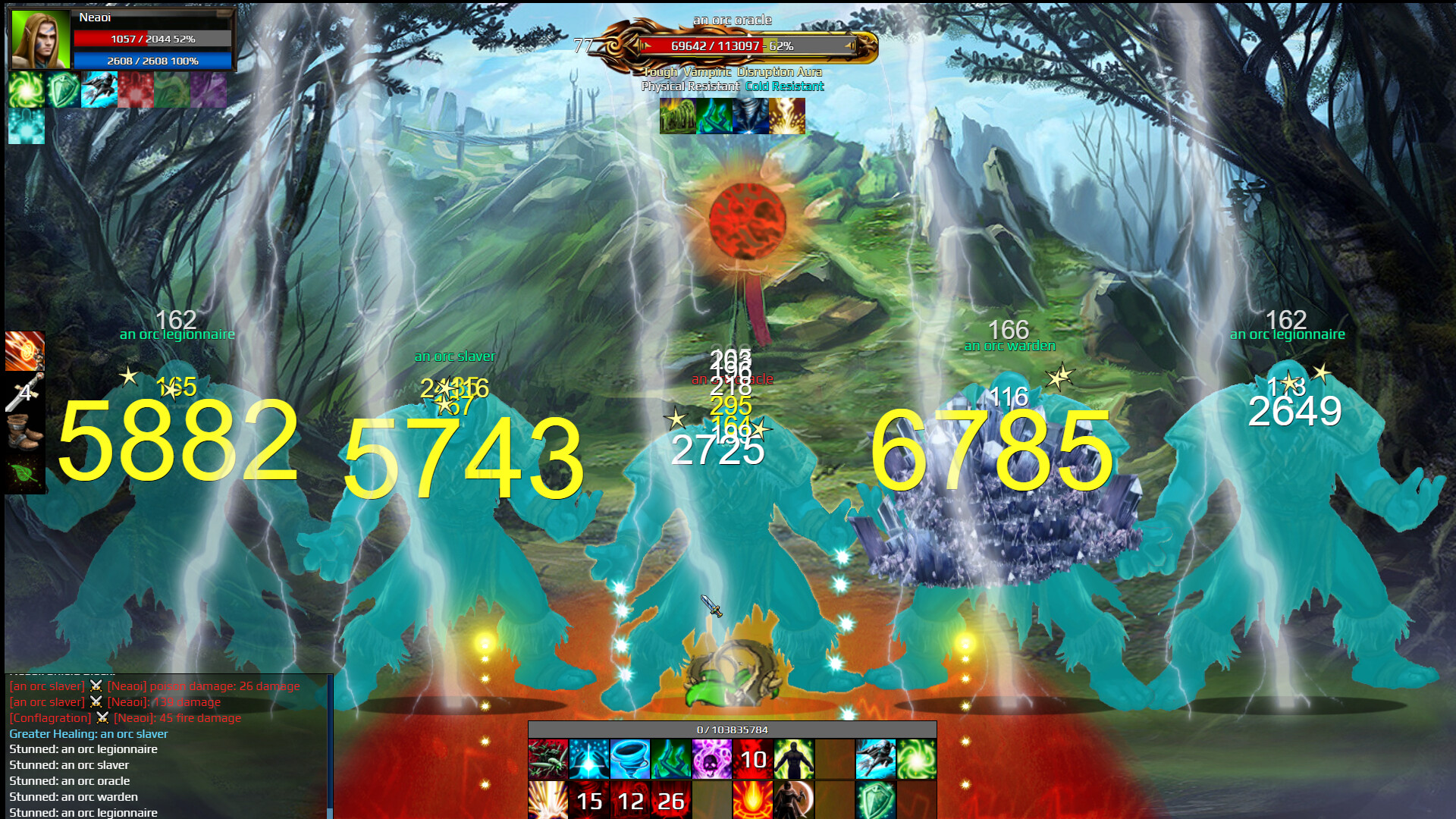 Nevergrind screenshot 15