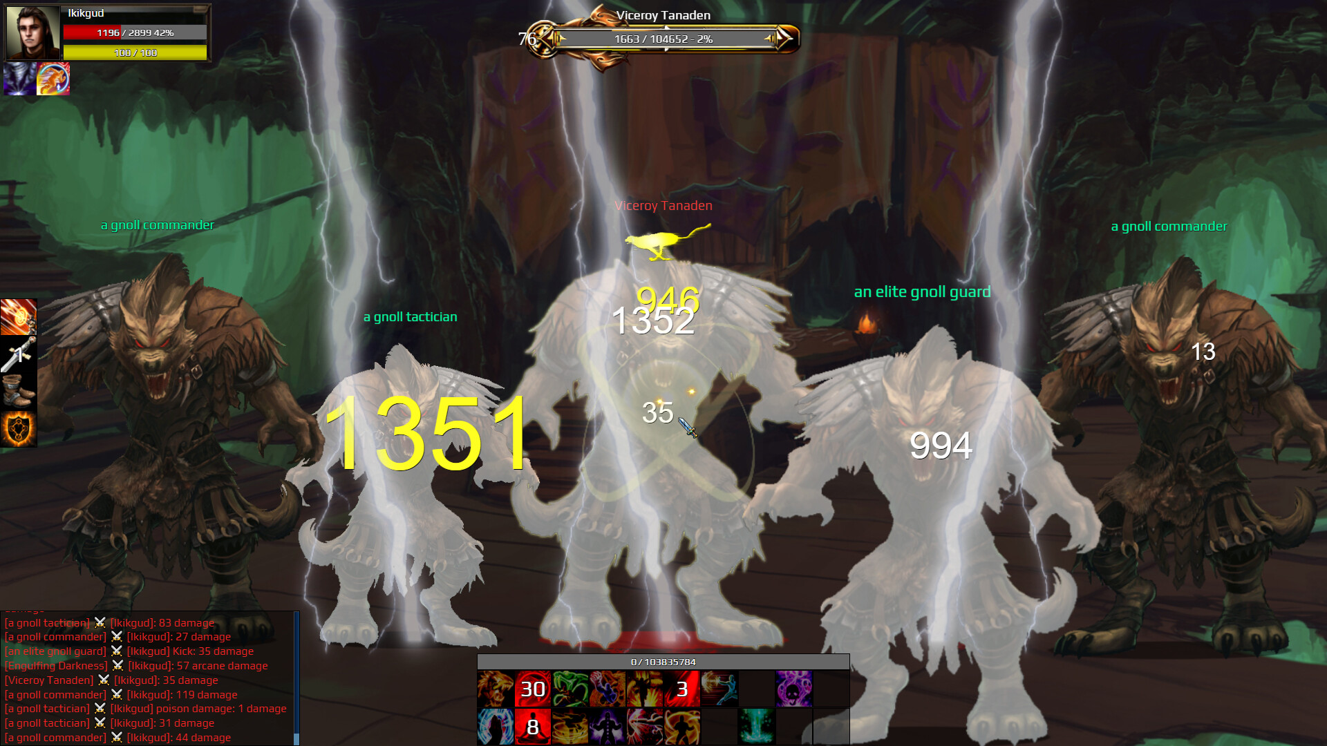 Nevergrind screenshot 5