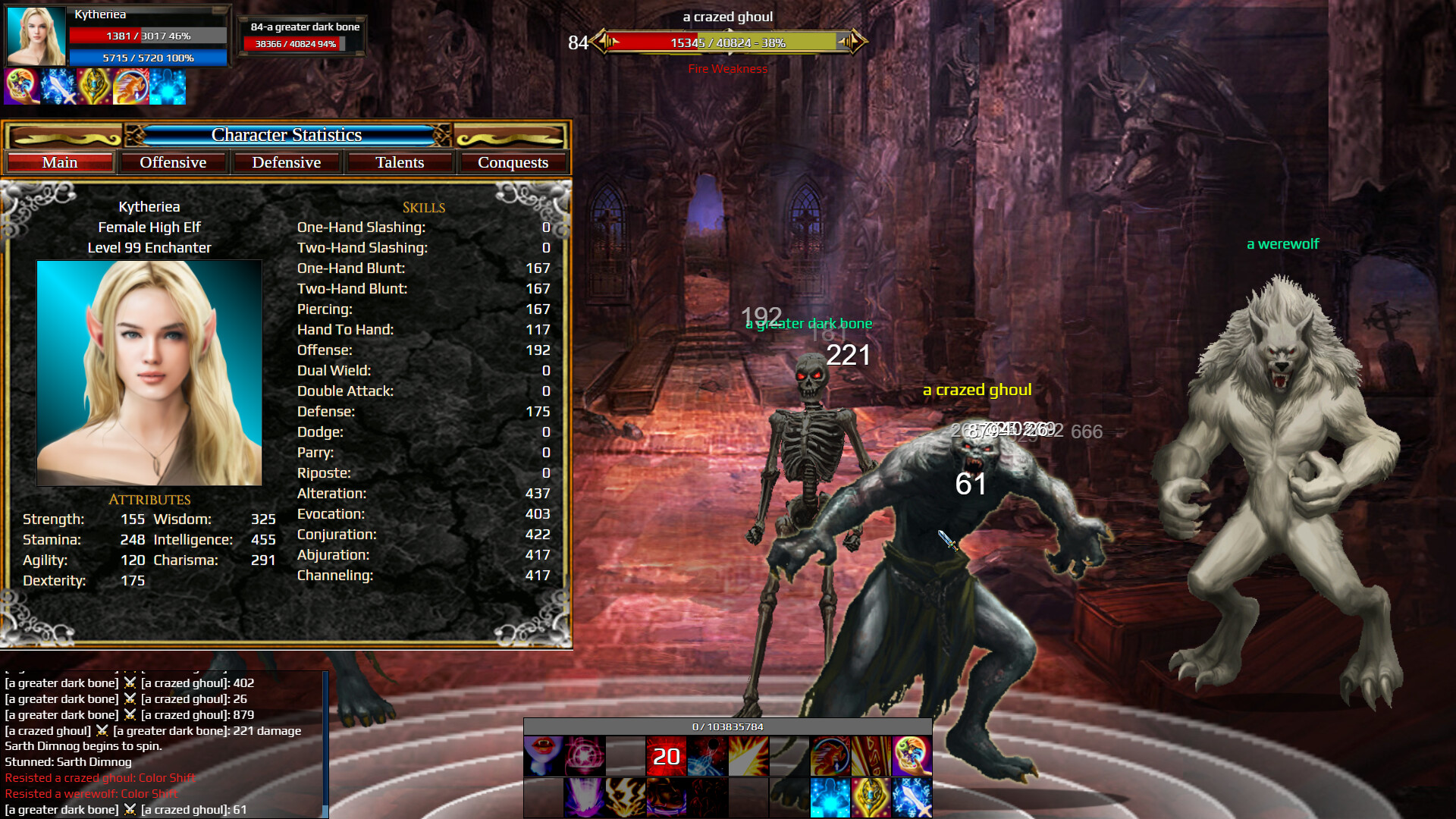 Nevergrind screenshot 54
