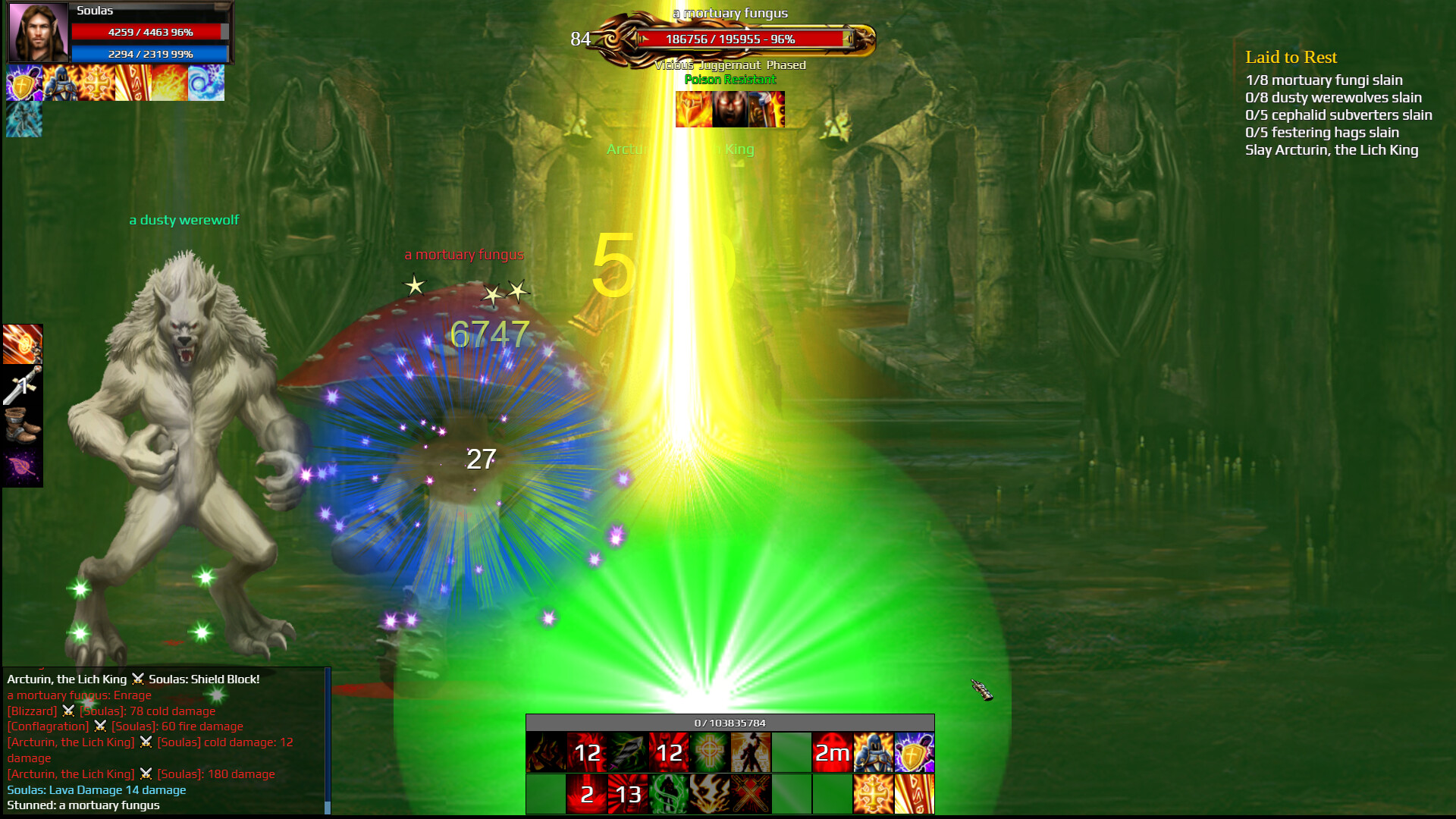 Nevergrind screenshot 31