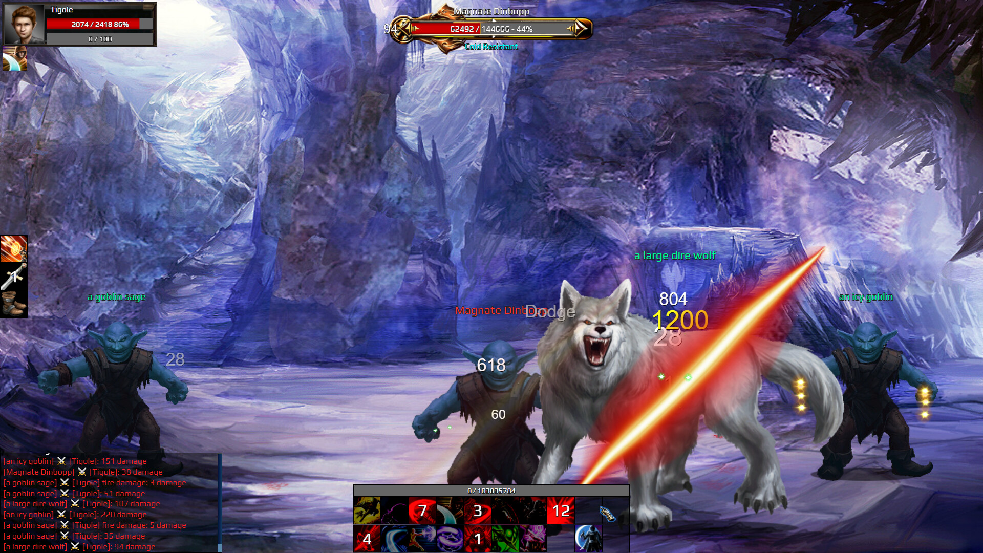 Nevergrind screenshot 28