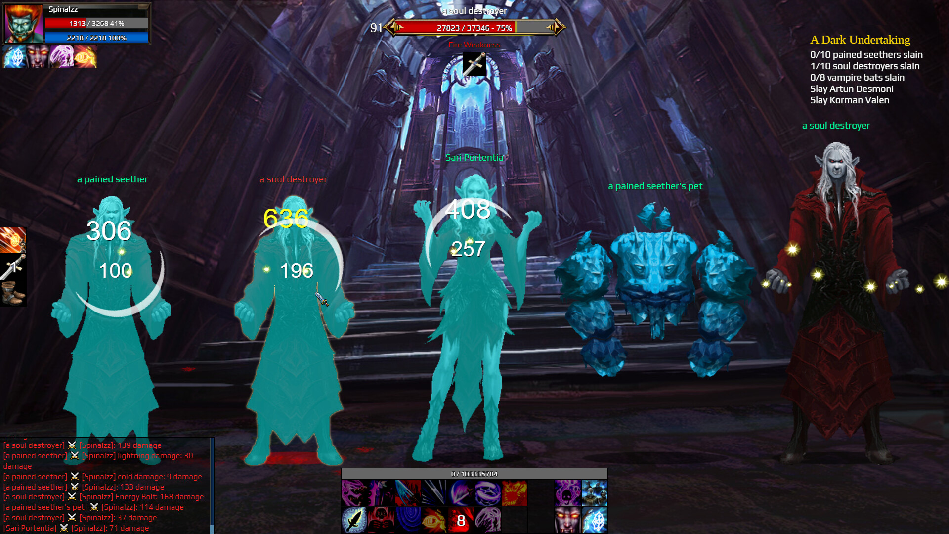 Nevergrind screenshot 37