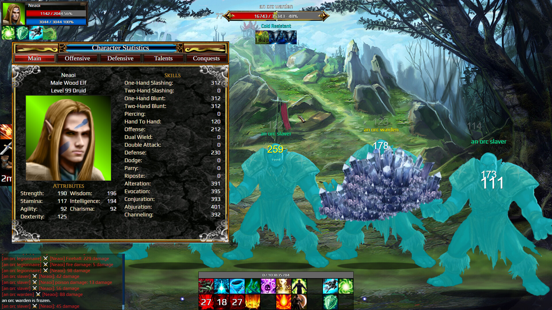 Nevergrind screenshot 39