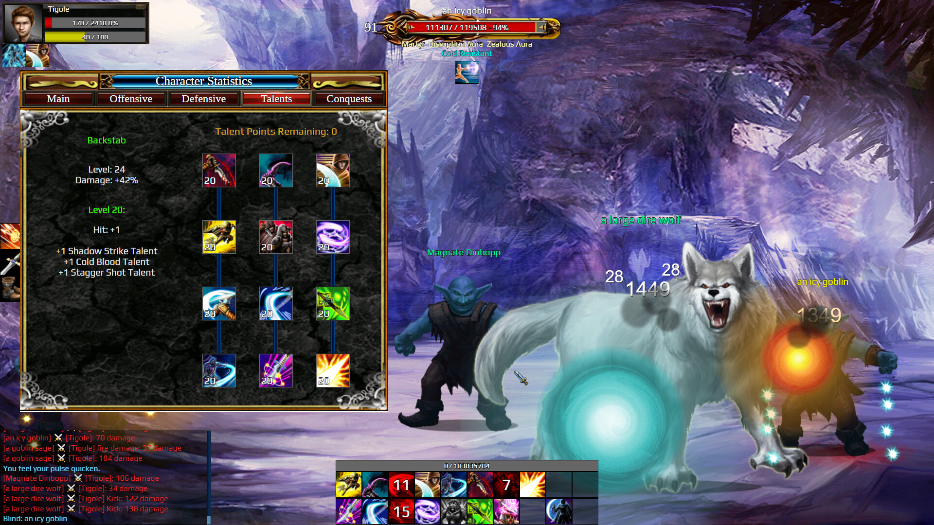 Nevergrind screenshot 25