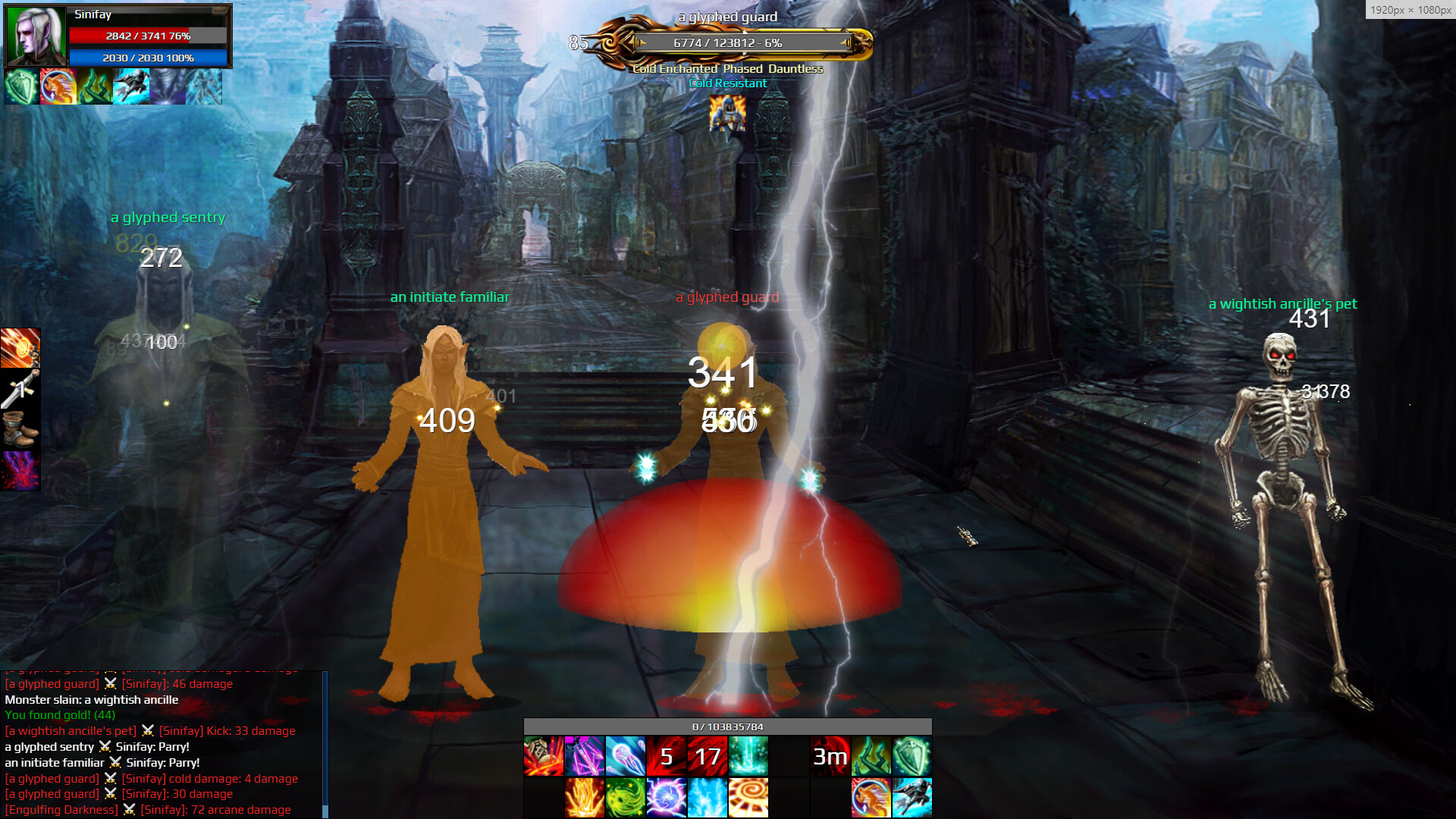 Nevergrind screenshot 32