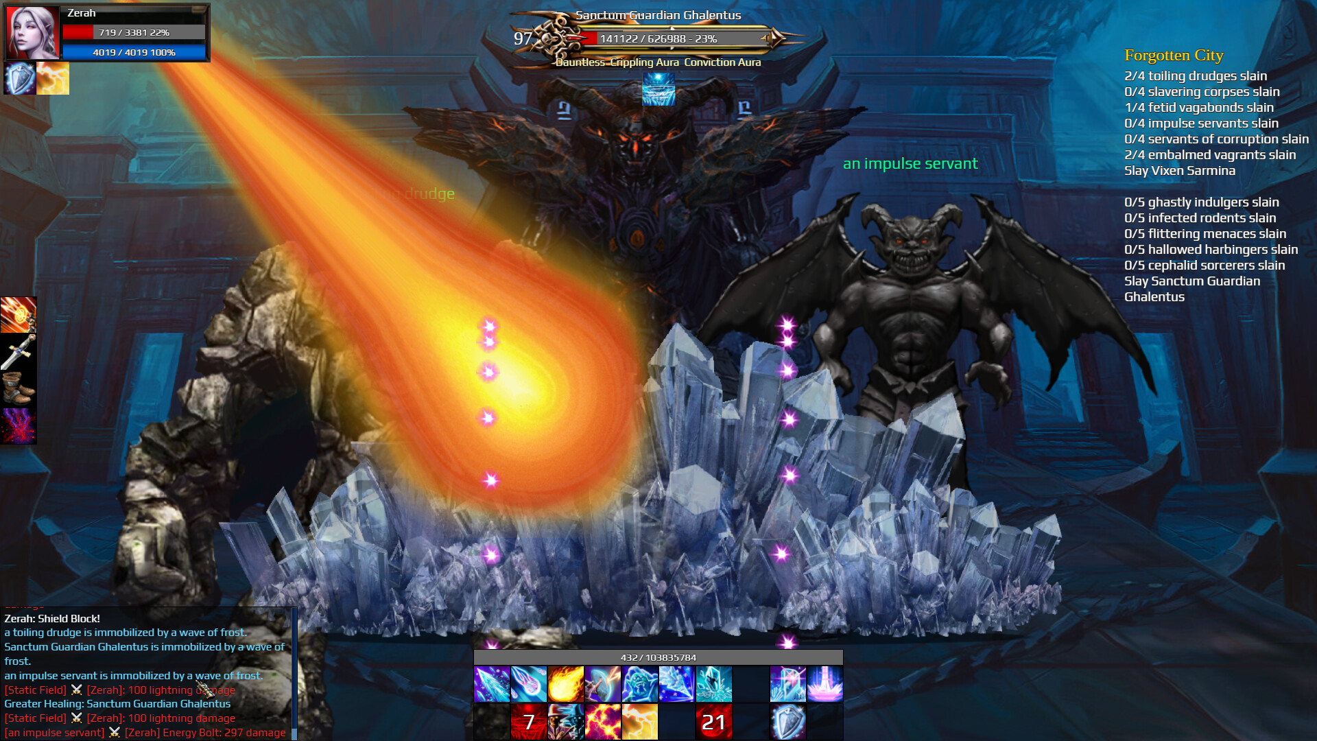 Nevergrind screenshot 24