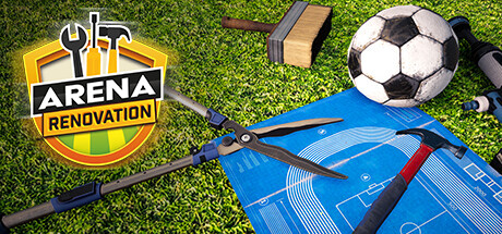 Arena Renovation — Steam header