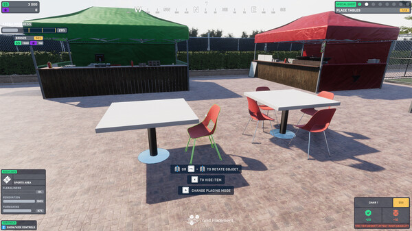 Arena Renovation screenshot