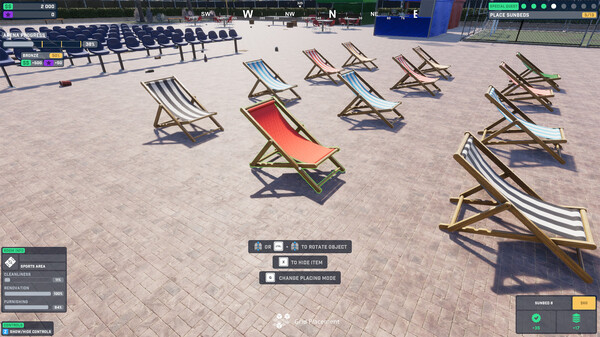 Arena Renovation screenshot