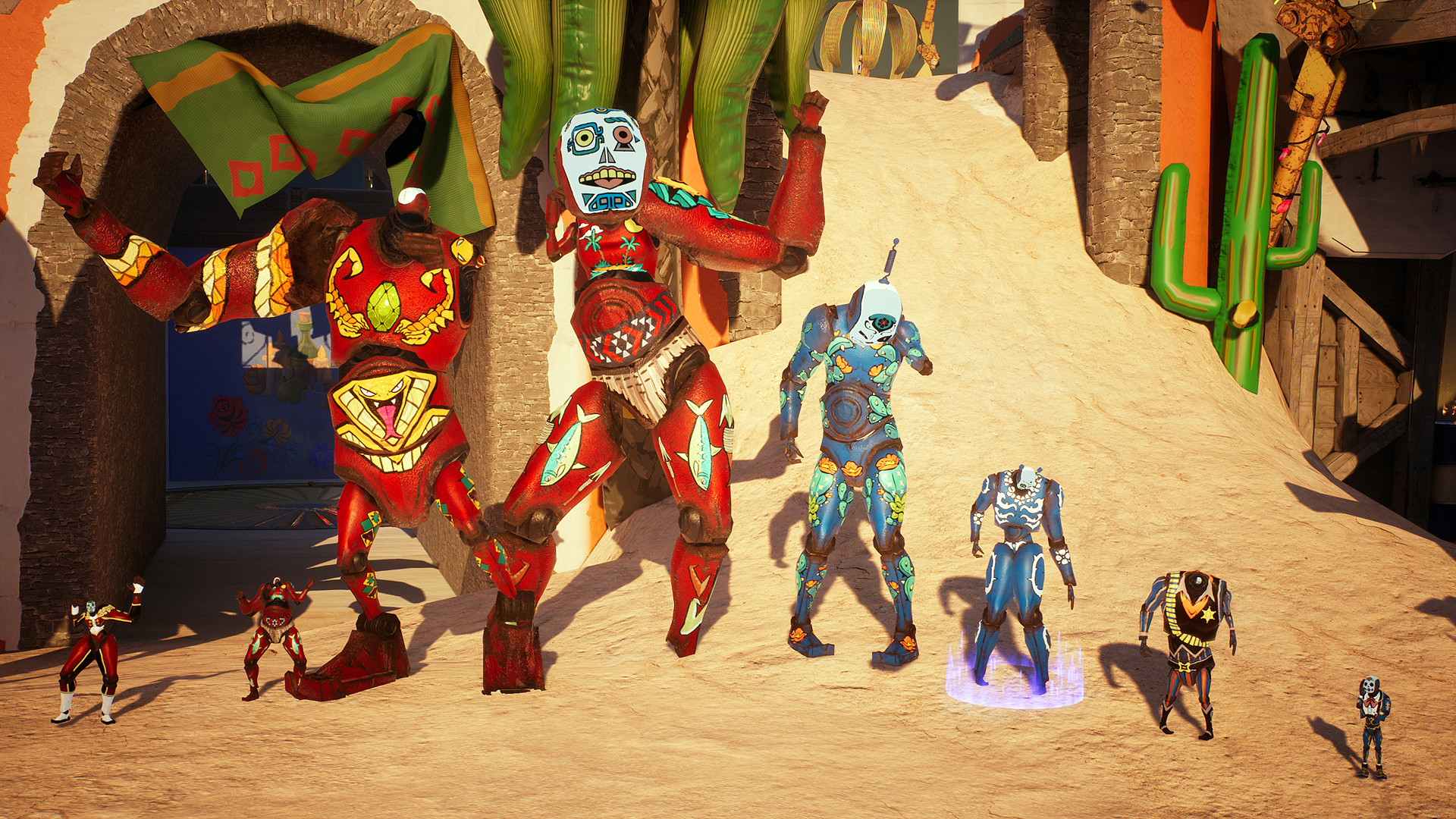 Morphies Law screenshot 6