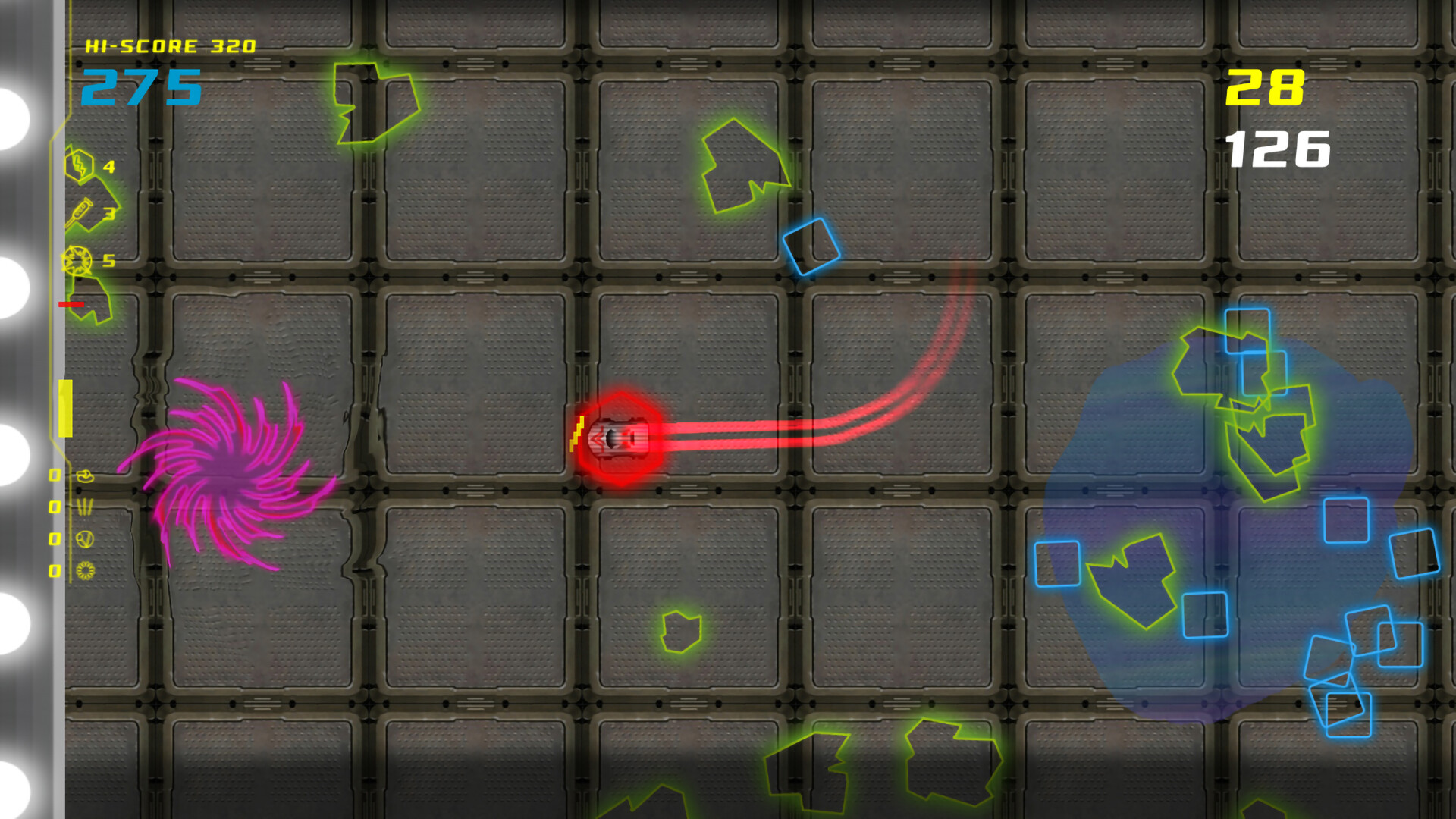 C-ZERO screenshot 2