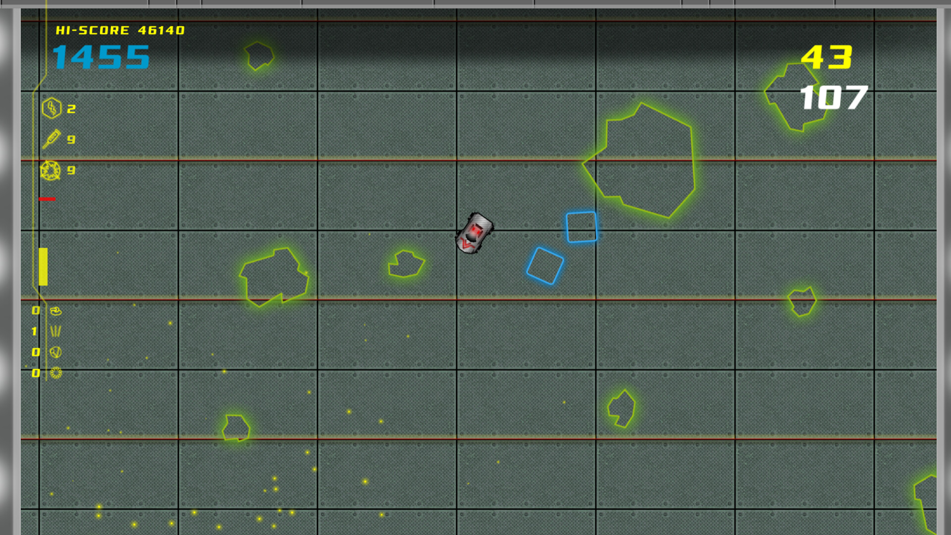 C-ZERO screenshot 1