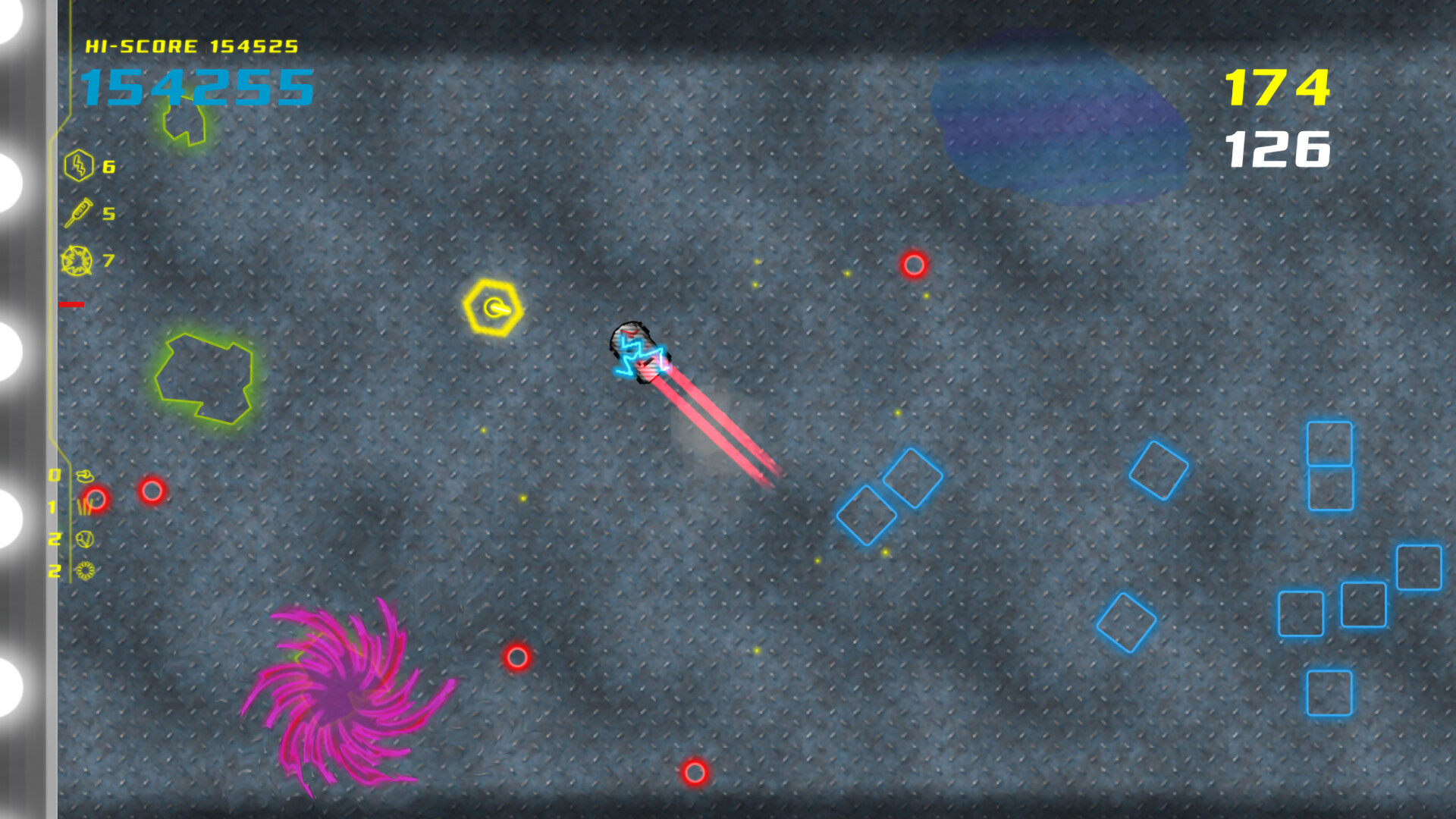 C-ZERO screenshot 3