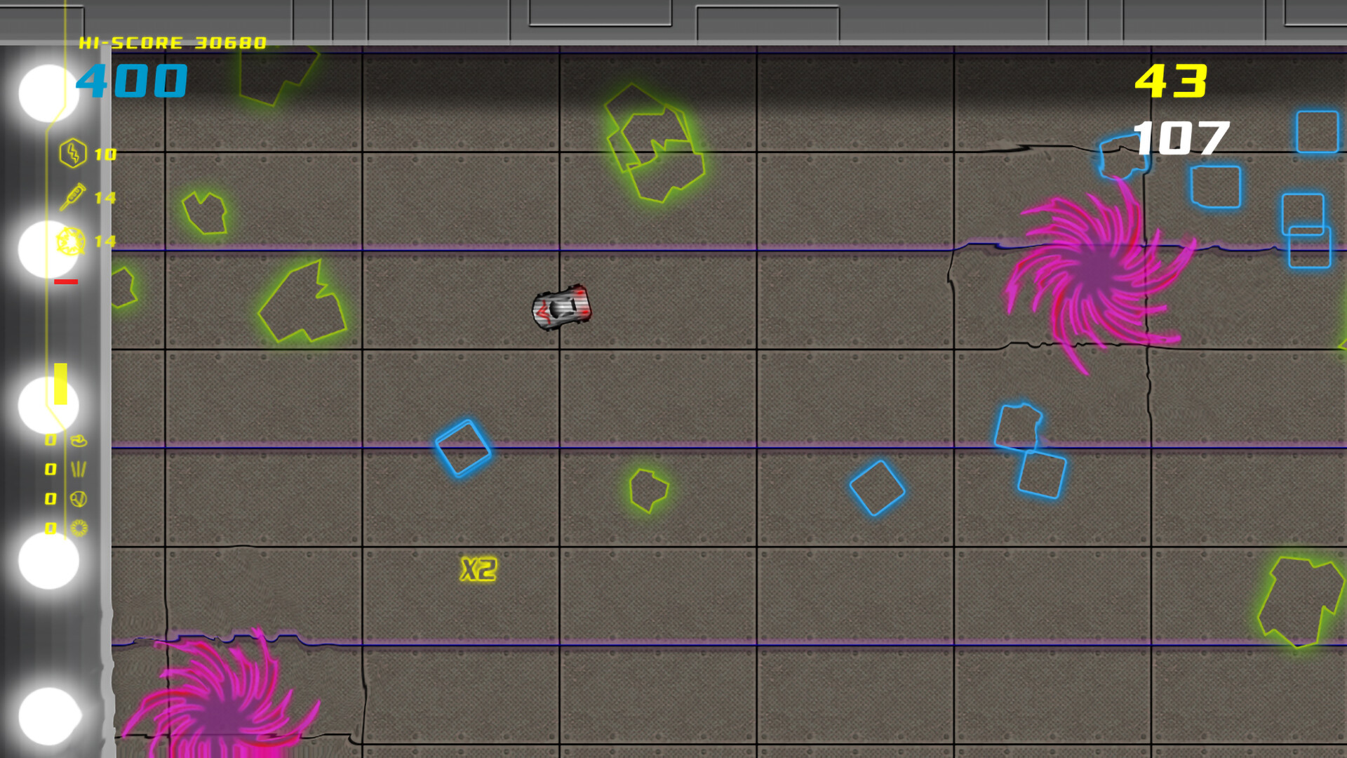 C-ZERO screenshot 4