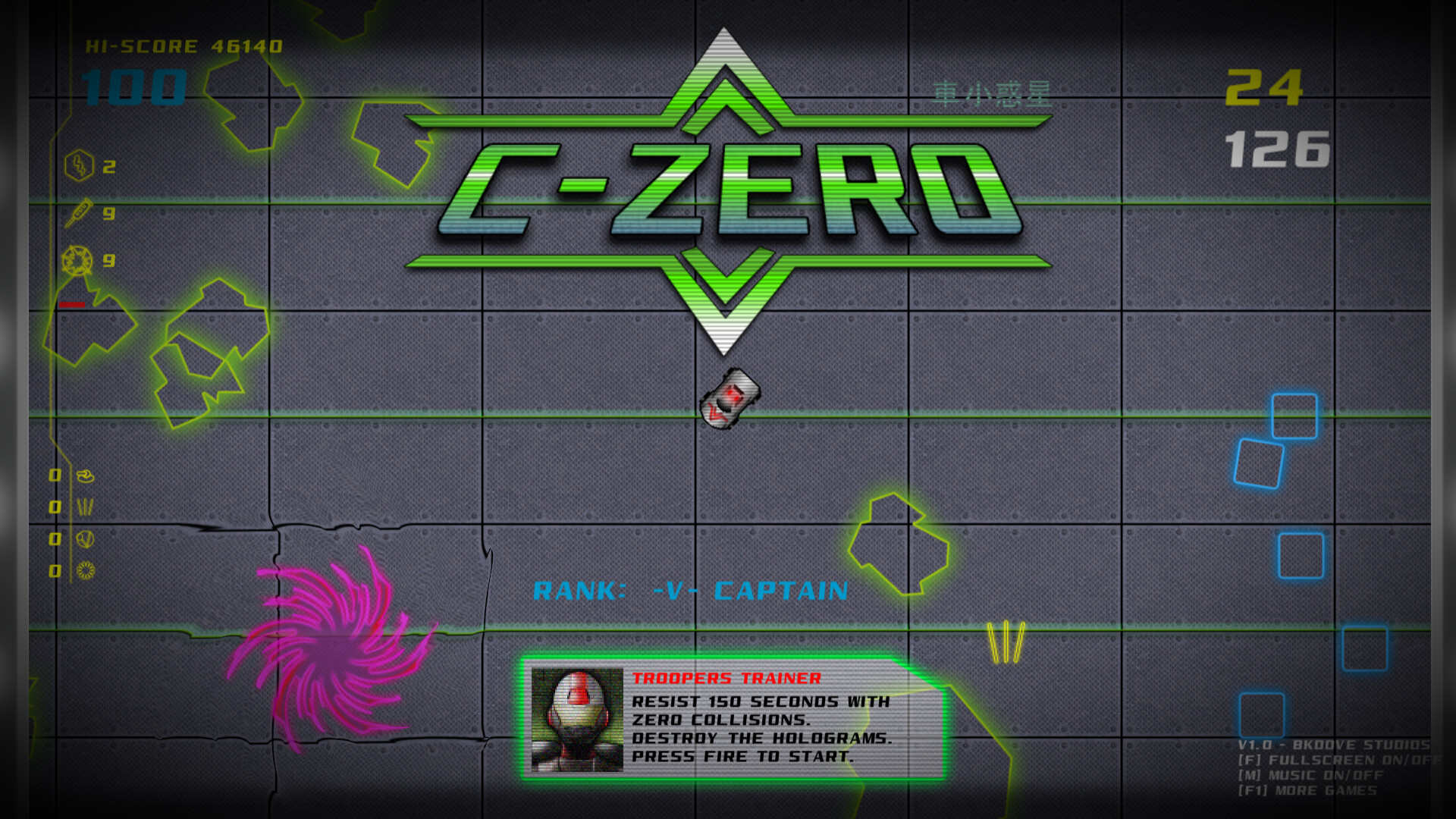 C-ZERO screenshot 5