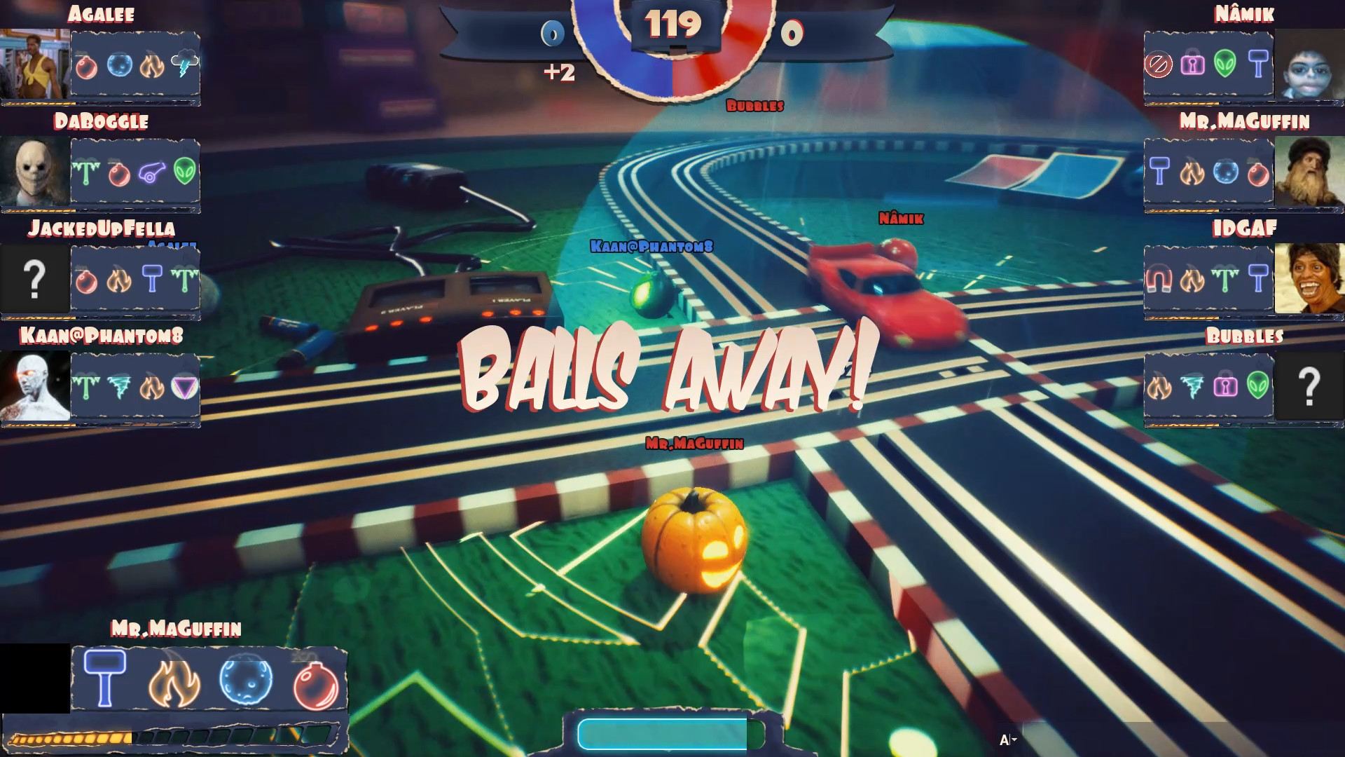 Marble Combat screenshot 2