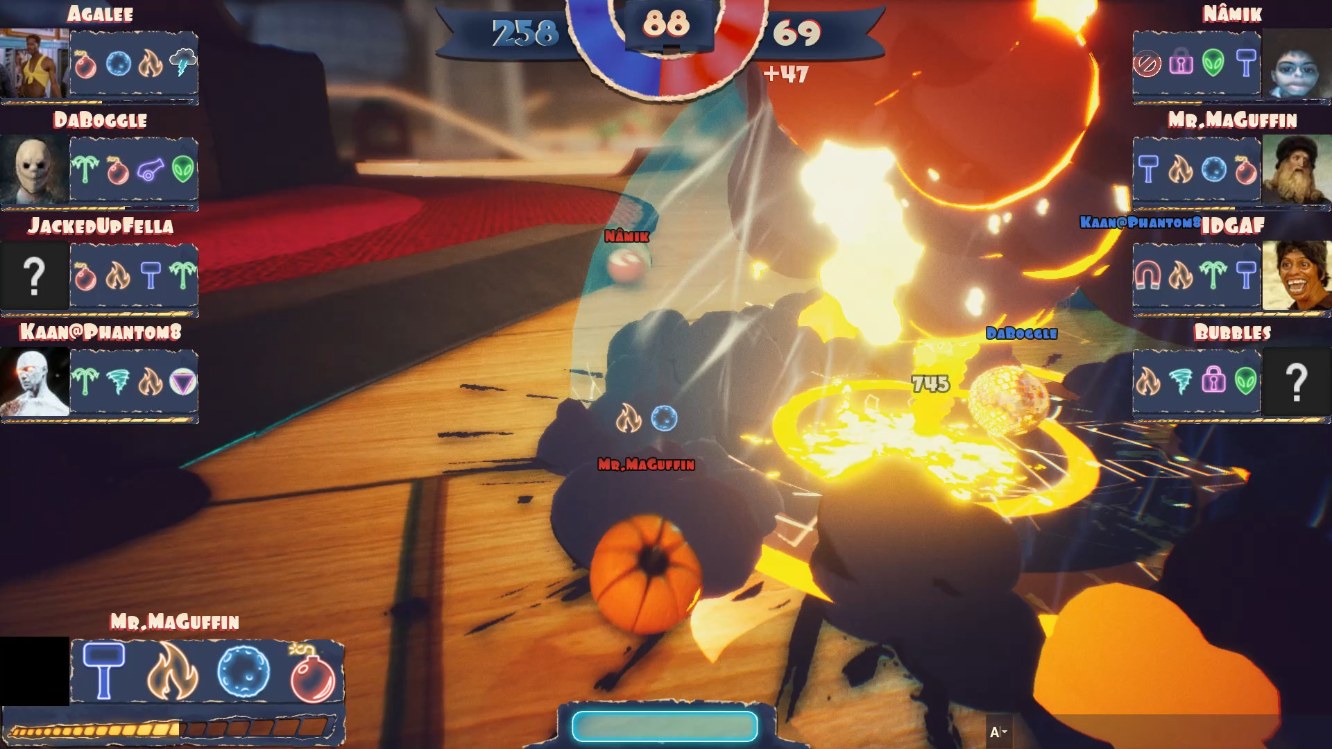 Marble Combat screenshot 3