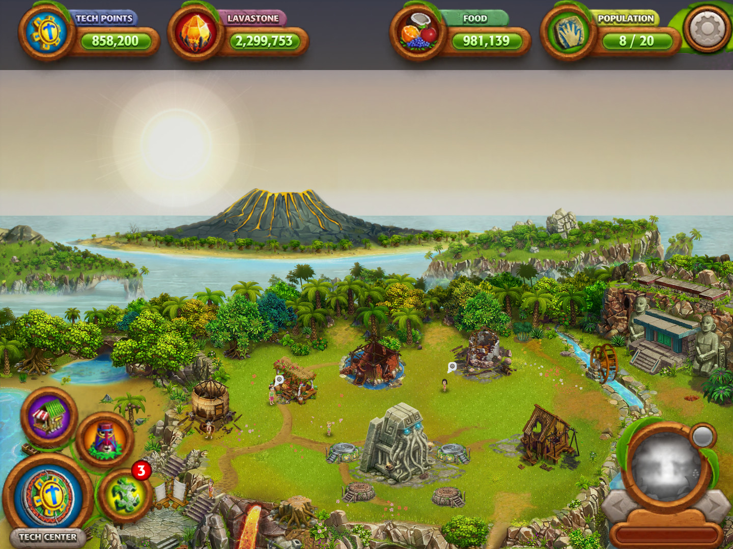 Virtual Villagers Origins 2 Free Lava Stones Pc Virtual Villagers Origins 2 on Steam