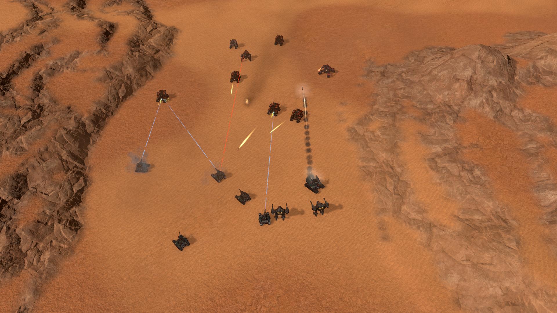 Colonies screenshot 5