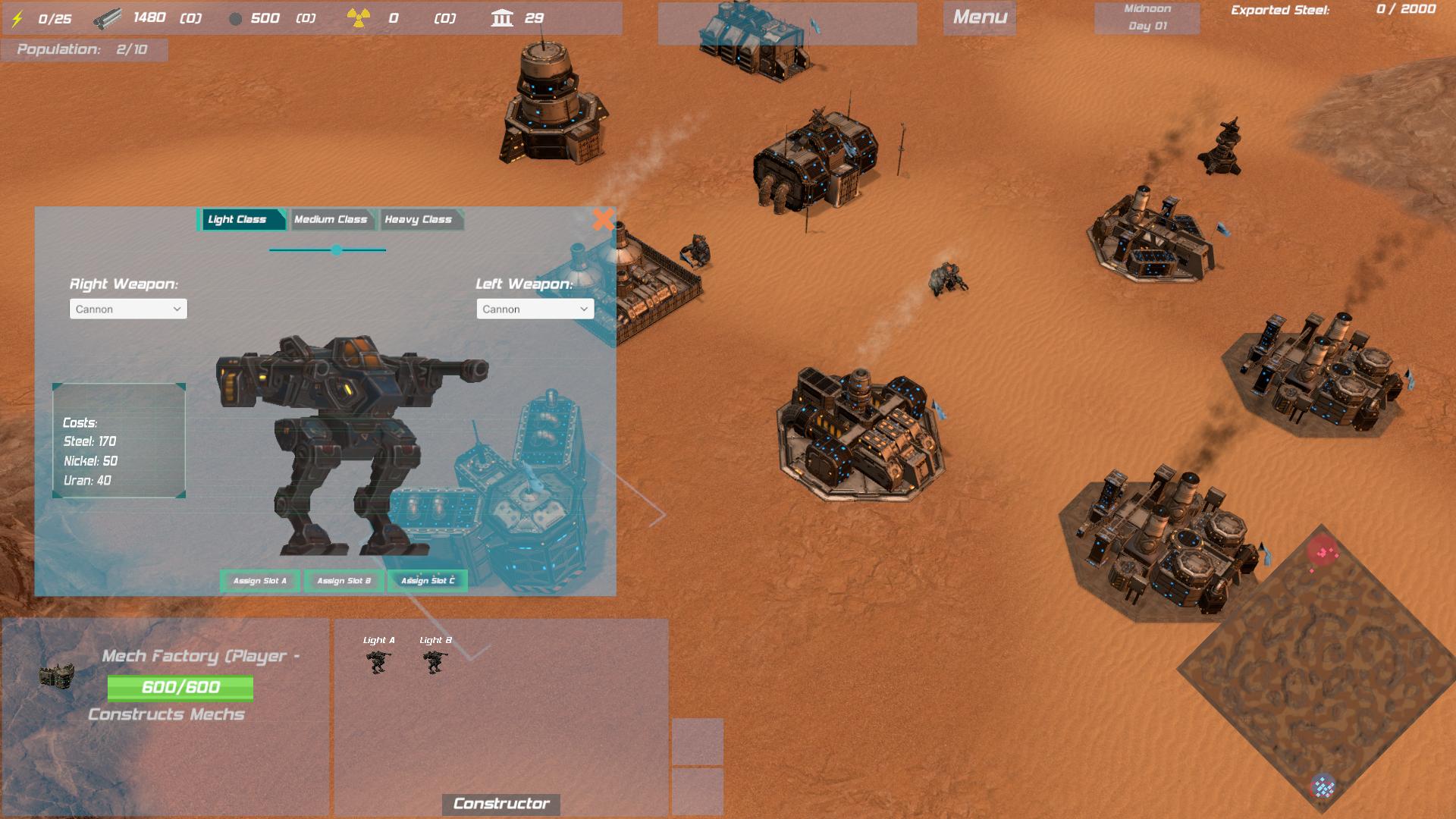 Colonies screenshot 2