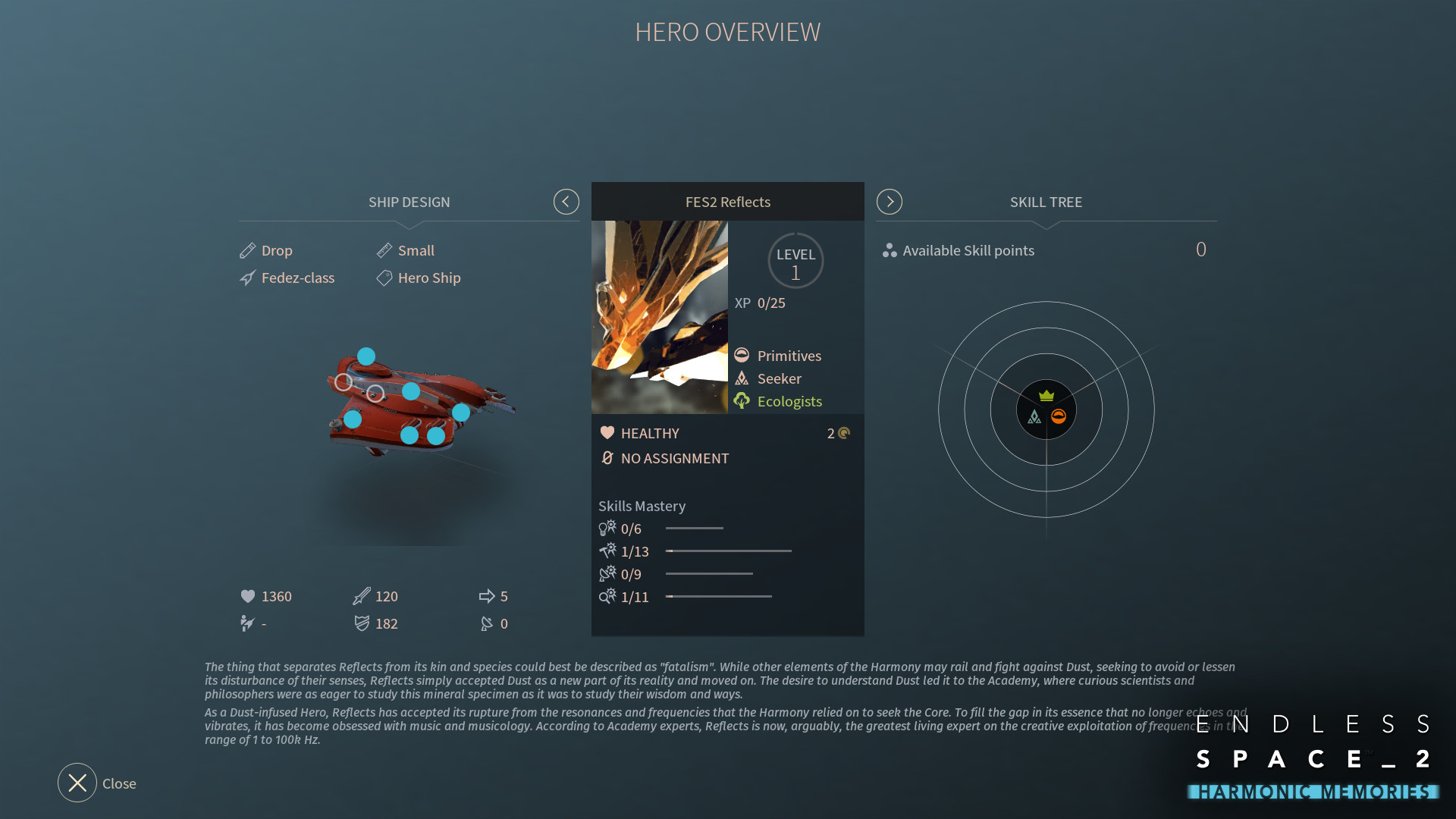 ENDLESS Space™ 2 - Harmonic Memories screenshot 4
