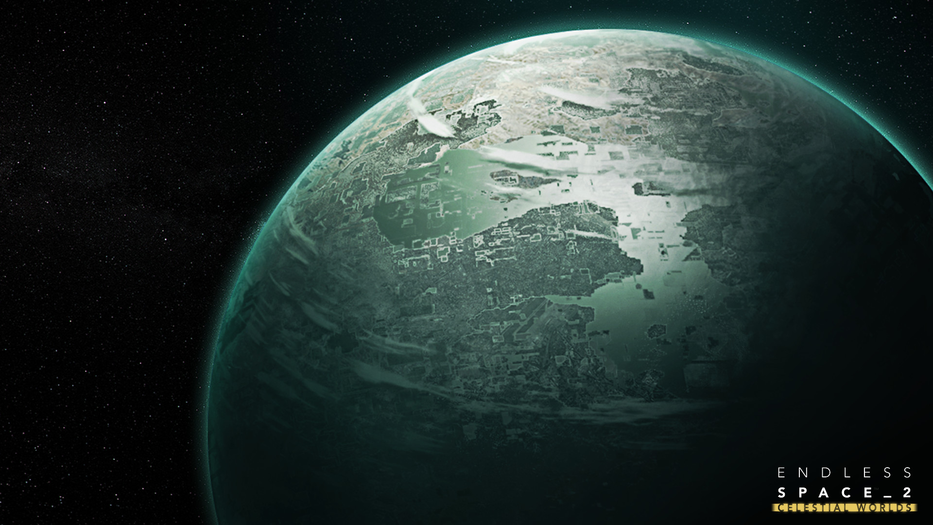 ENDLESS Space™ 2 - Celestial Worlds screenshot 6