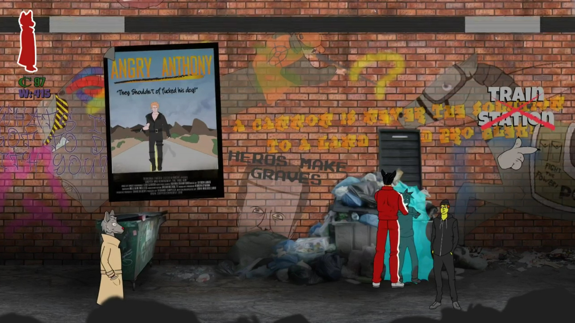 Draco's Misfortune screenshot 14