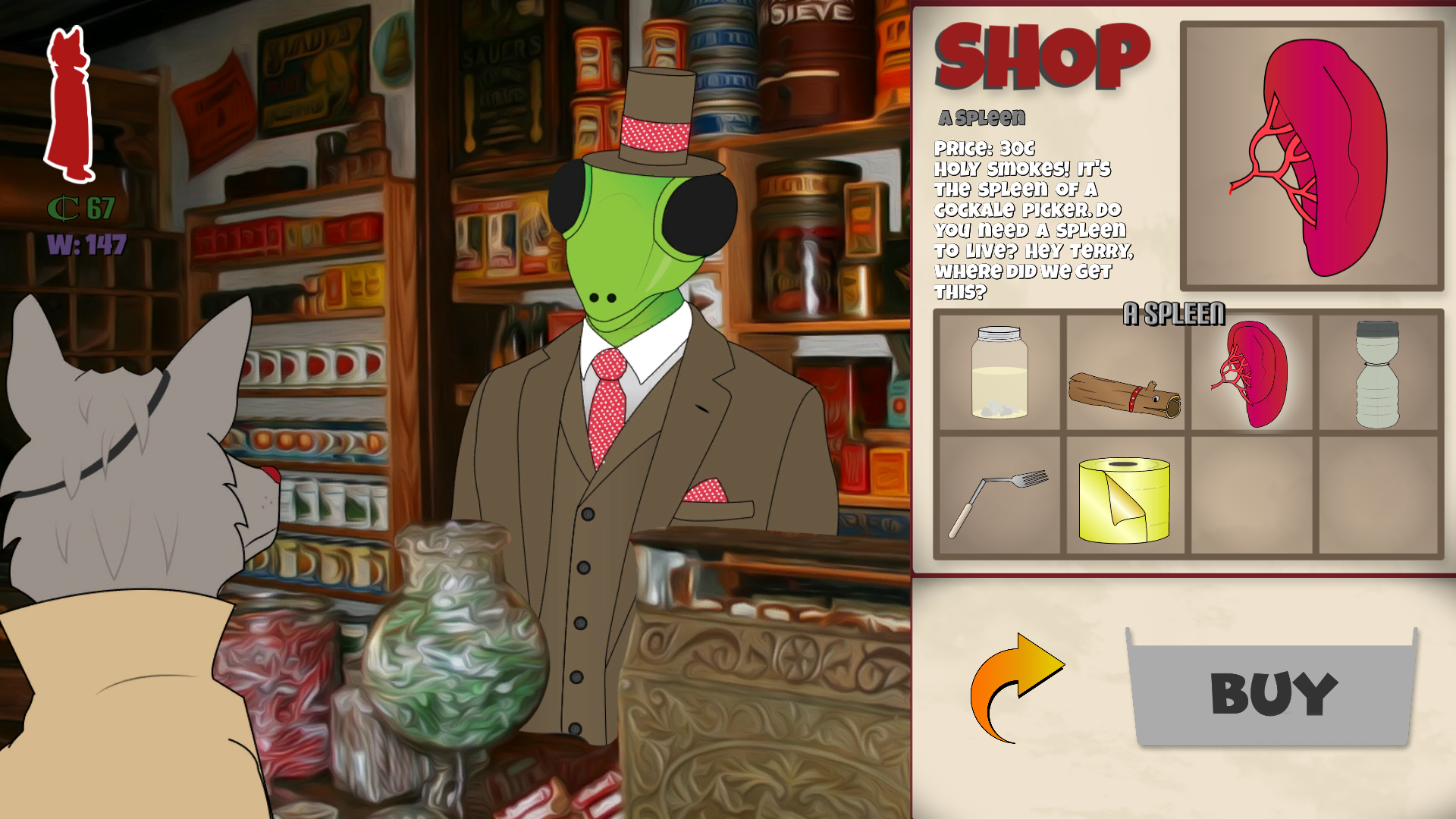 Draco's Misfortune screenshot 17