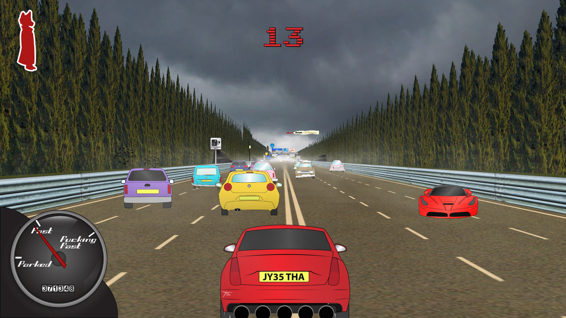 Draco's Misfortune screenshot 4
