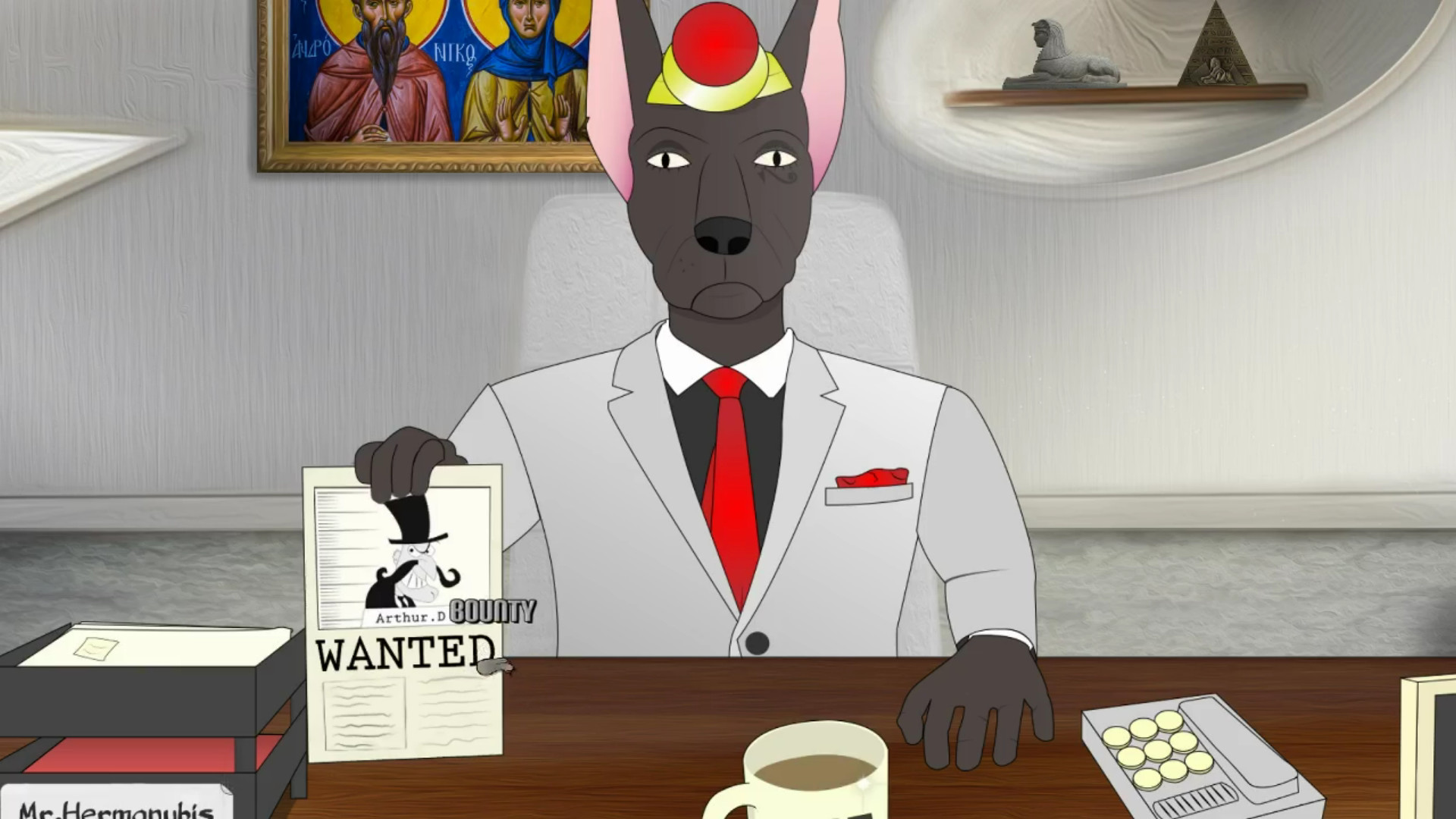 Draco's Misfortune screenshot 3