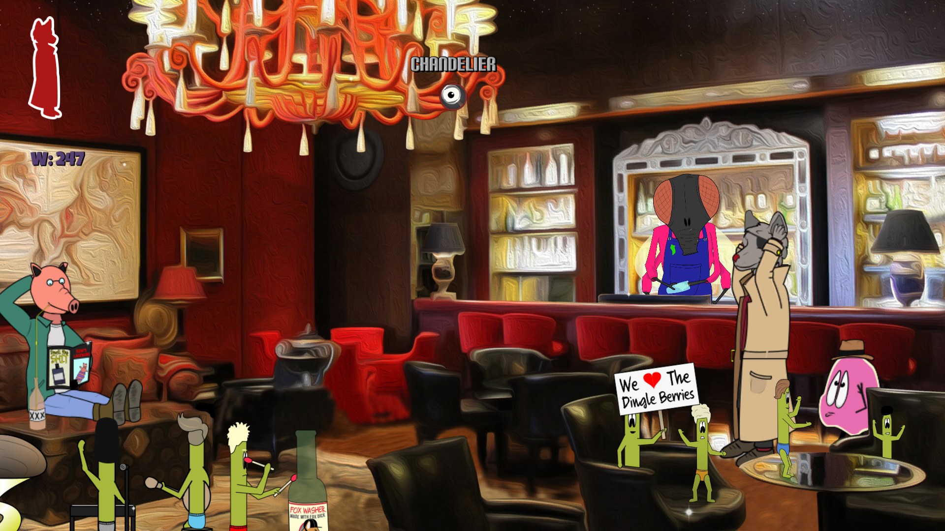 Draco's Misfortune screenshot 23