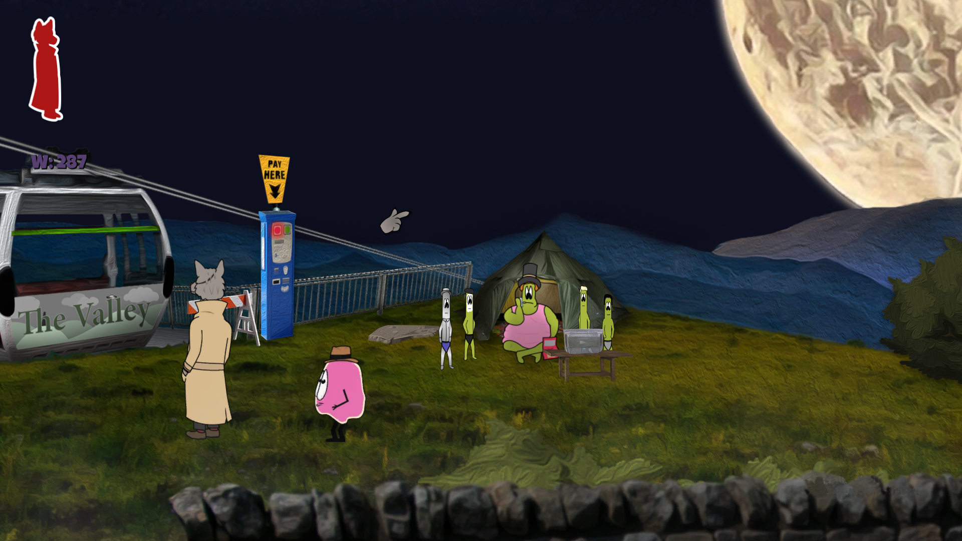 Draco's Misfortune screenshot 6