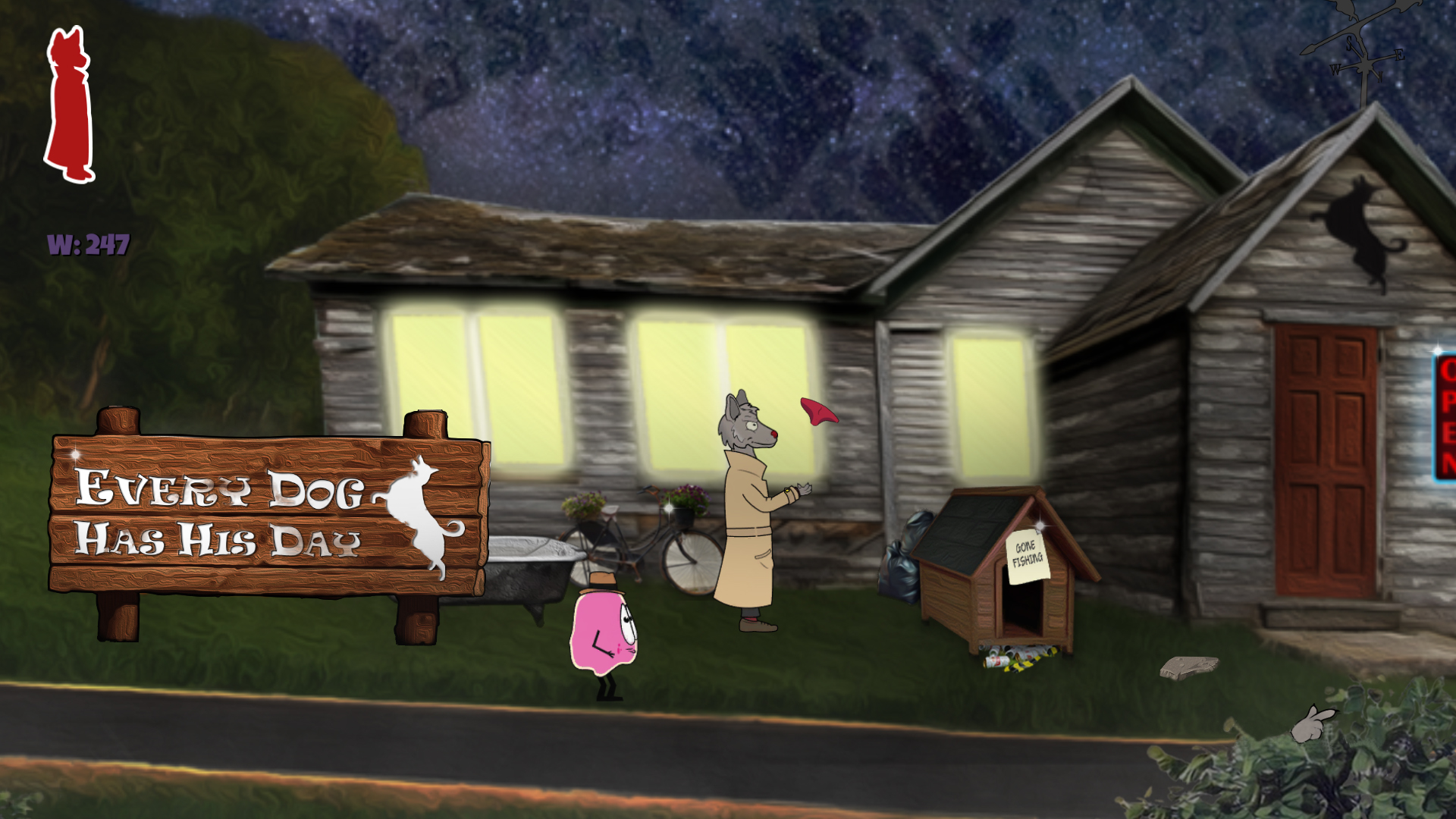 Draco's Misfortune screenshot 30