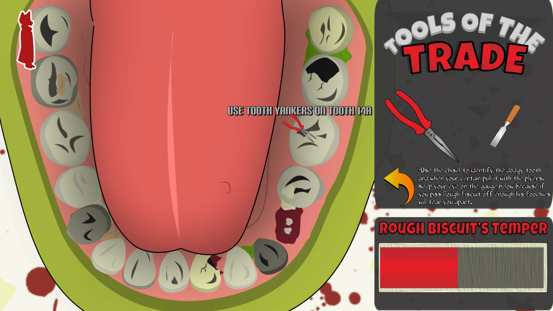 Draco's Misfortune screenshot 29