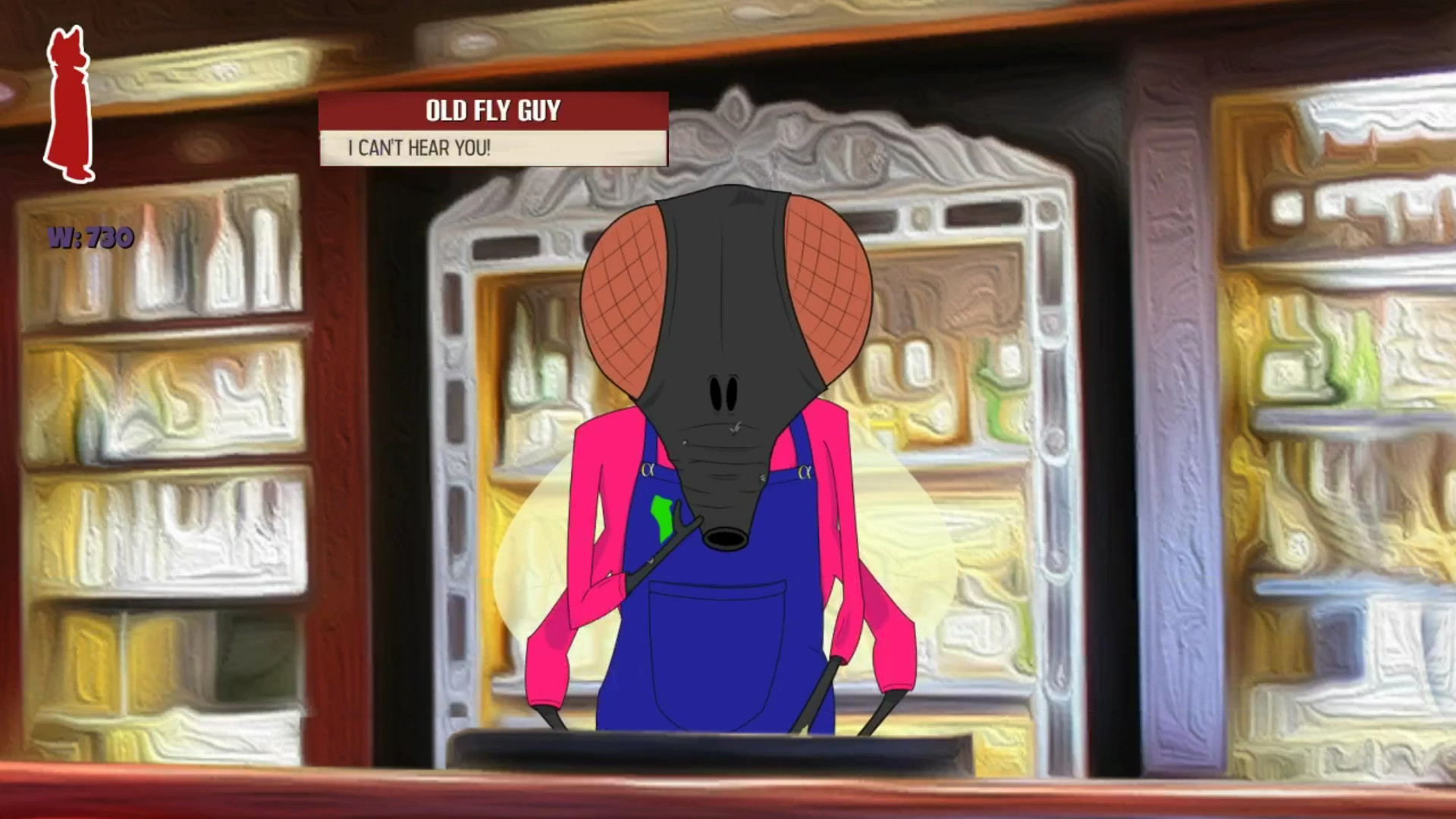 Draco's Misfortune screenshot 7