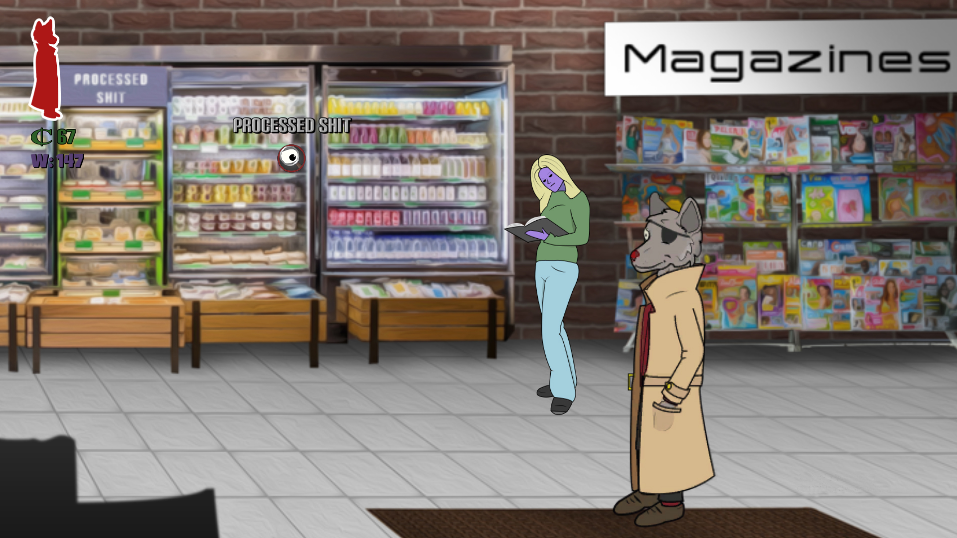 Draco's Misfortune screenshot 13